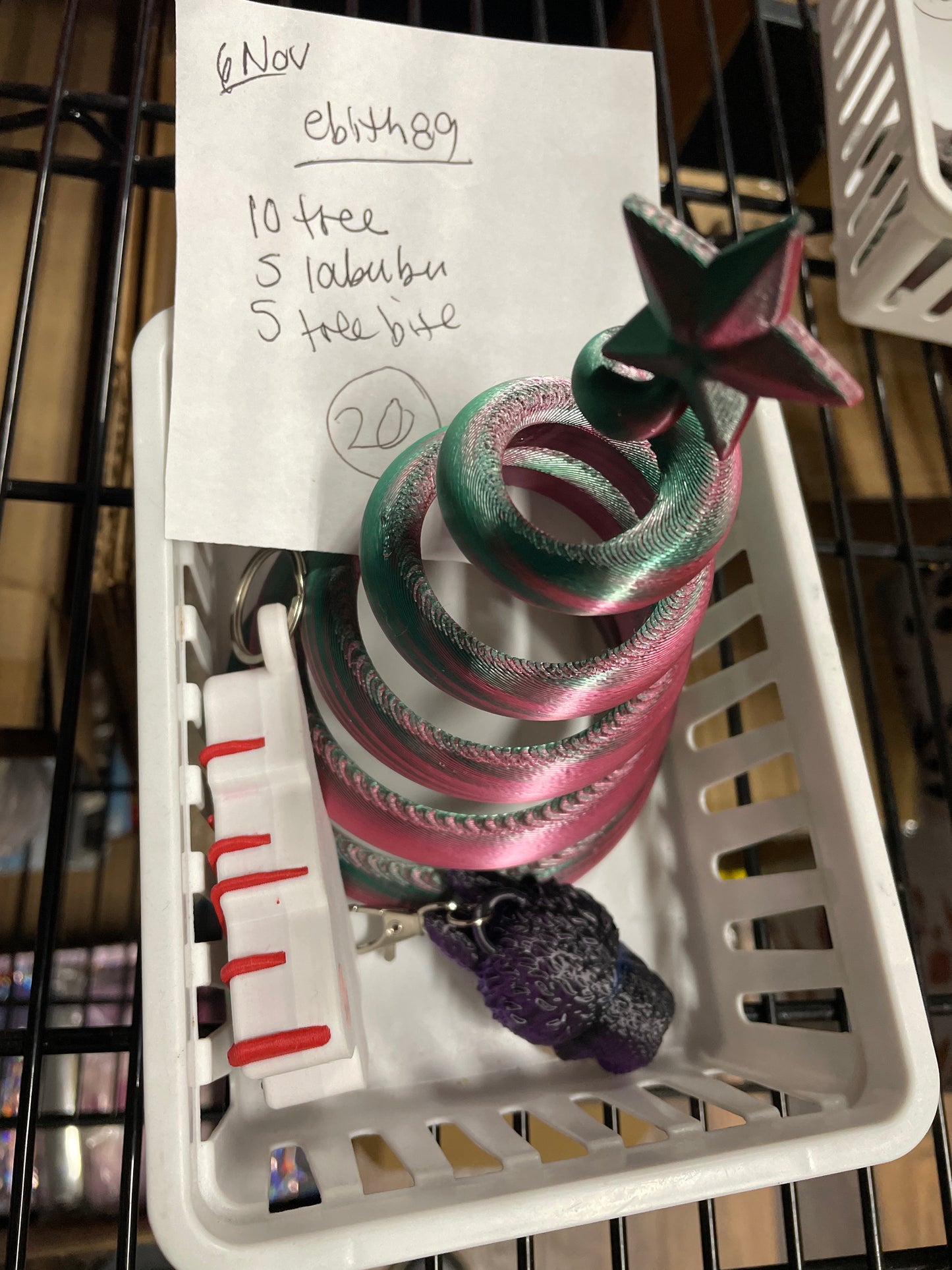 Ebith89 November 6 2025 Live Sale Claim