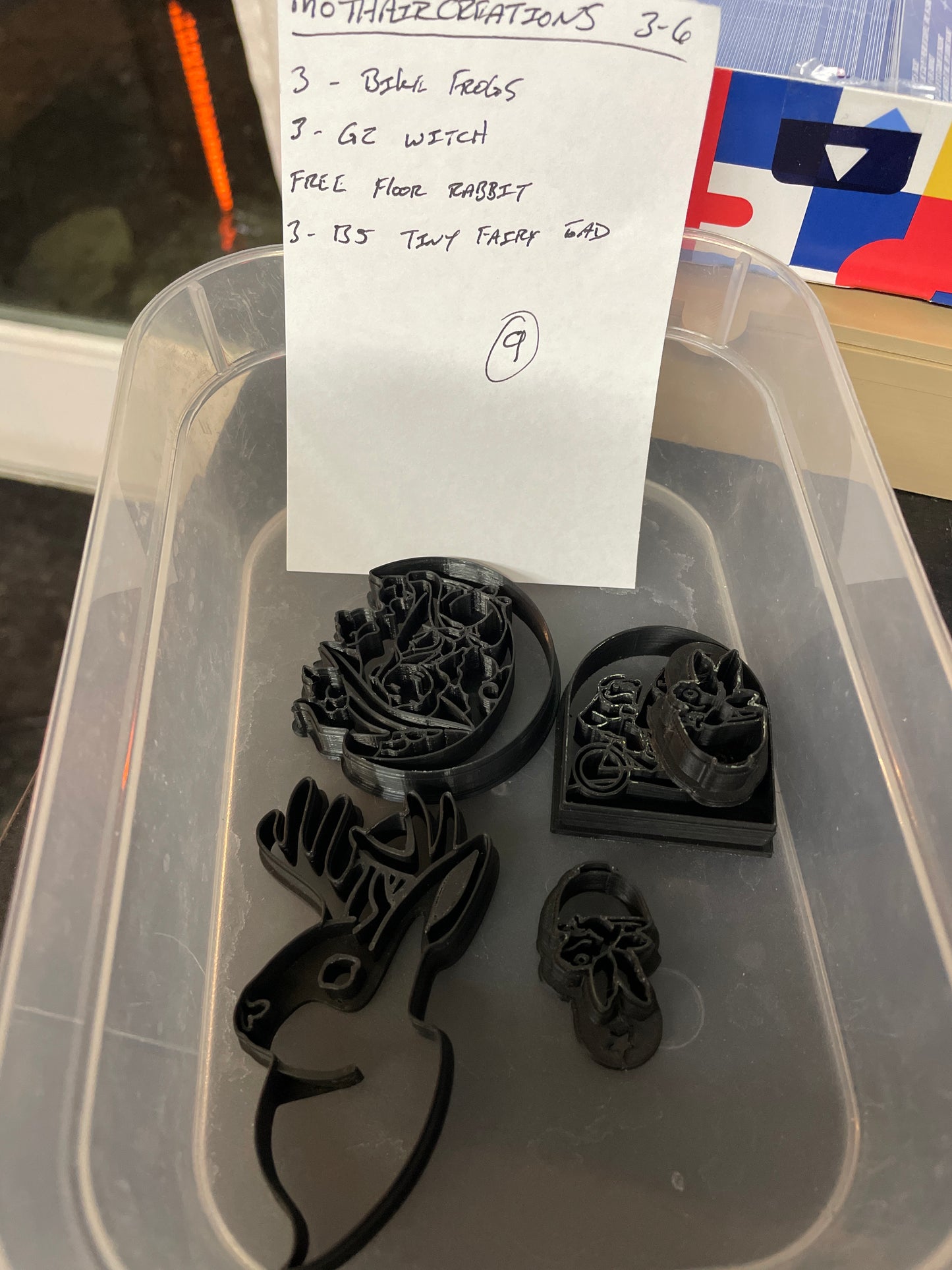 MothairCreations March 6th Live Sale Listing