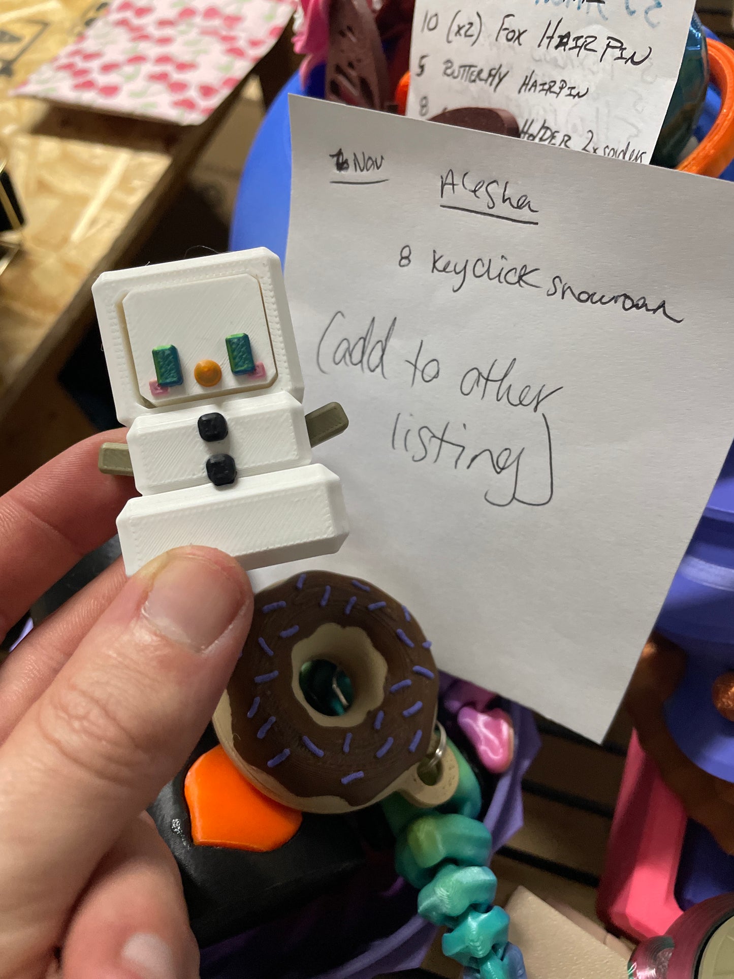 HicksAlesha 2025 Live Sale Claim