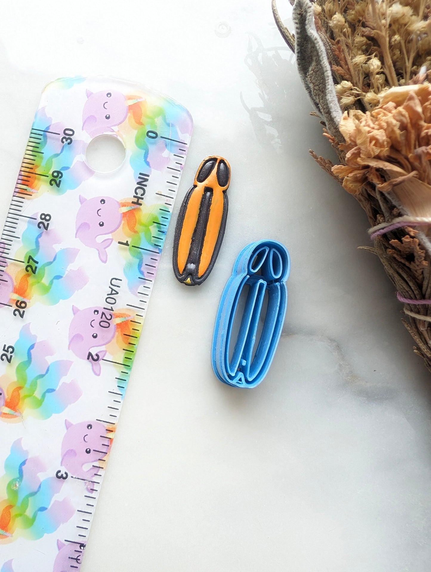 Little Lightning Bug Sharp Clay Cutter