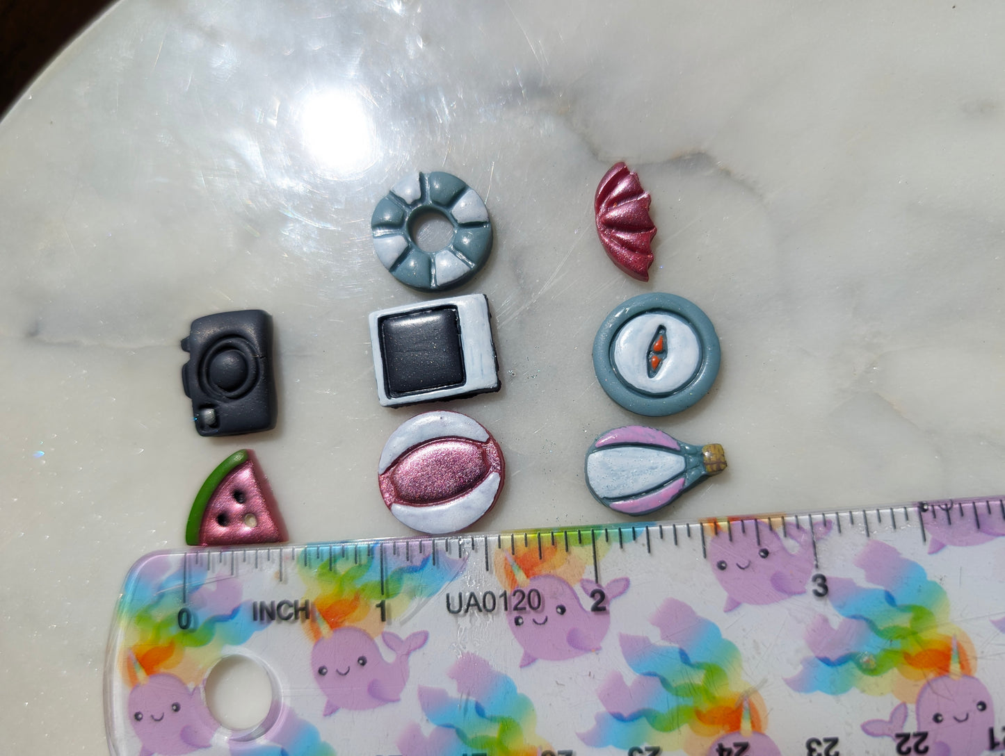 Mini Instant Film Printout Photo Sharp Clay Cutter