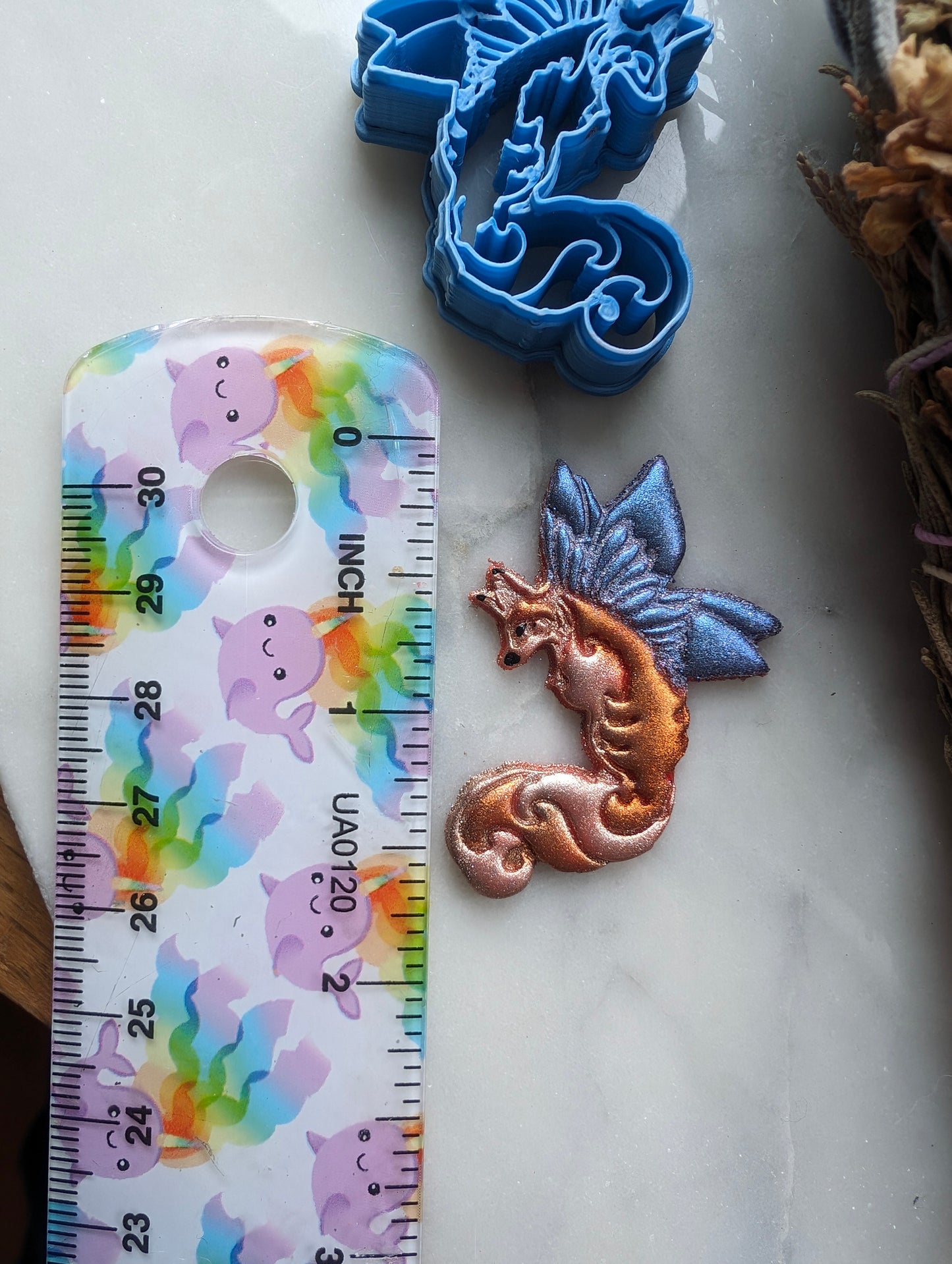 Fairy Fox Sharp Clay Cutter