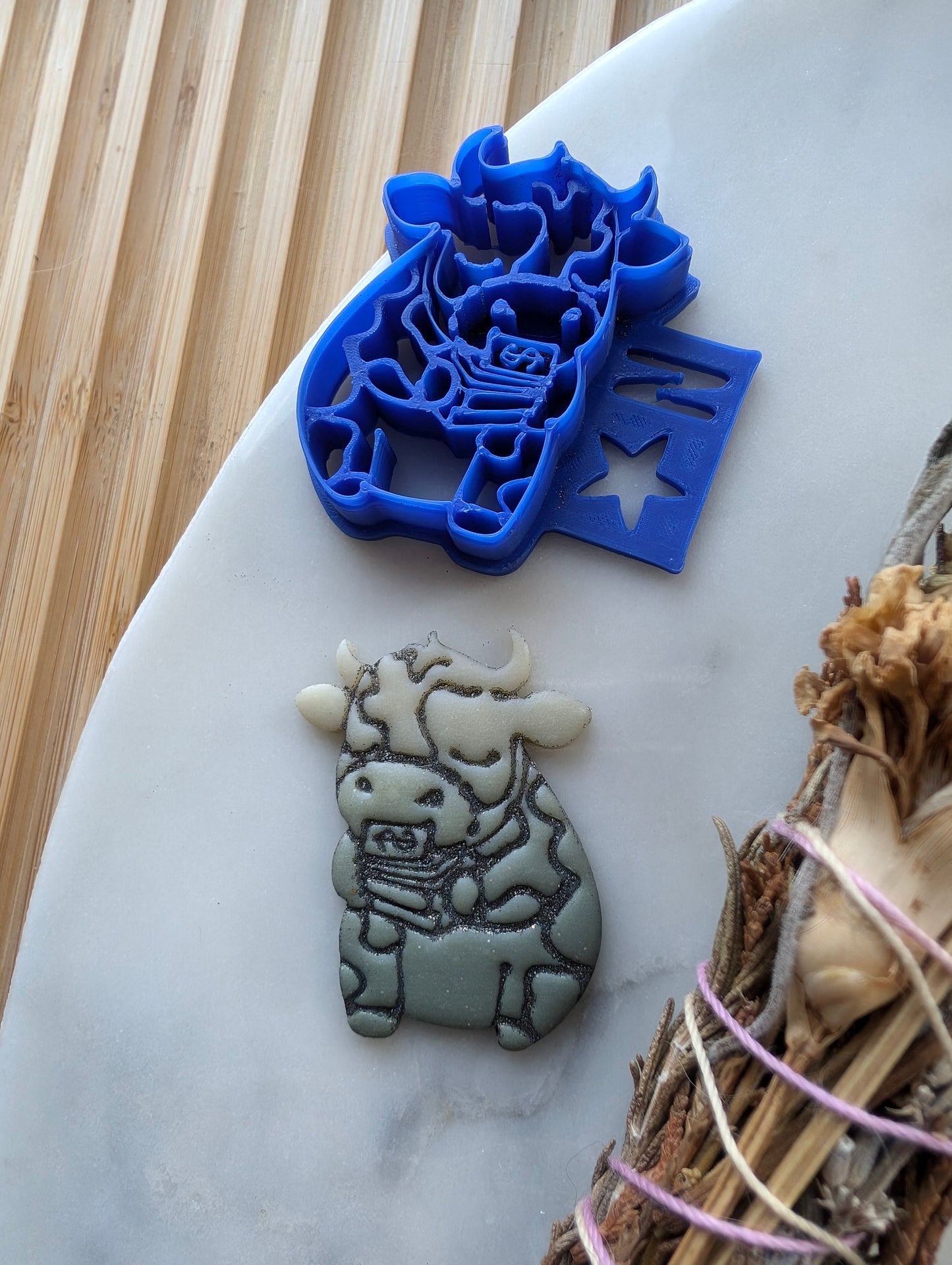 Cash Cow Sharp Clay Cutter