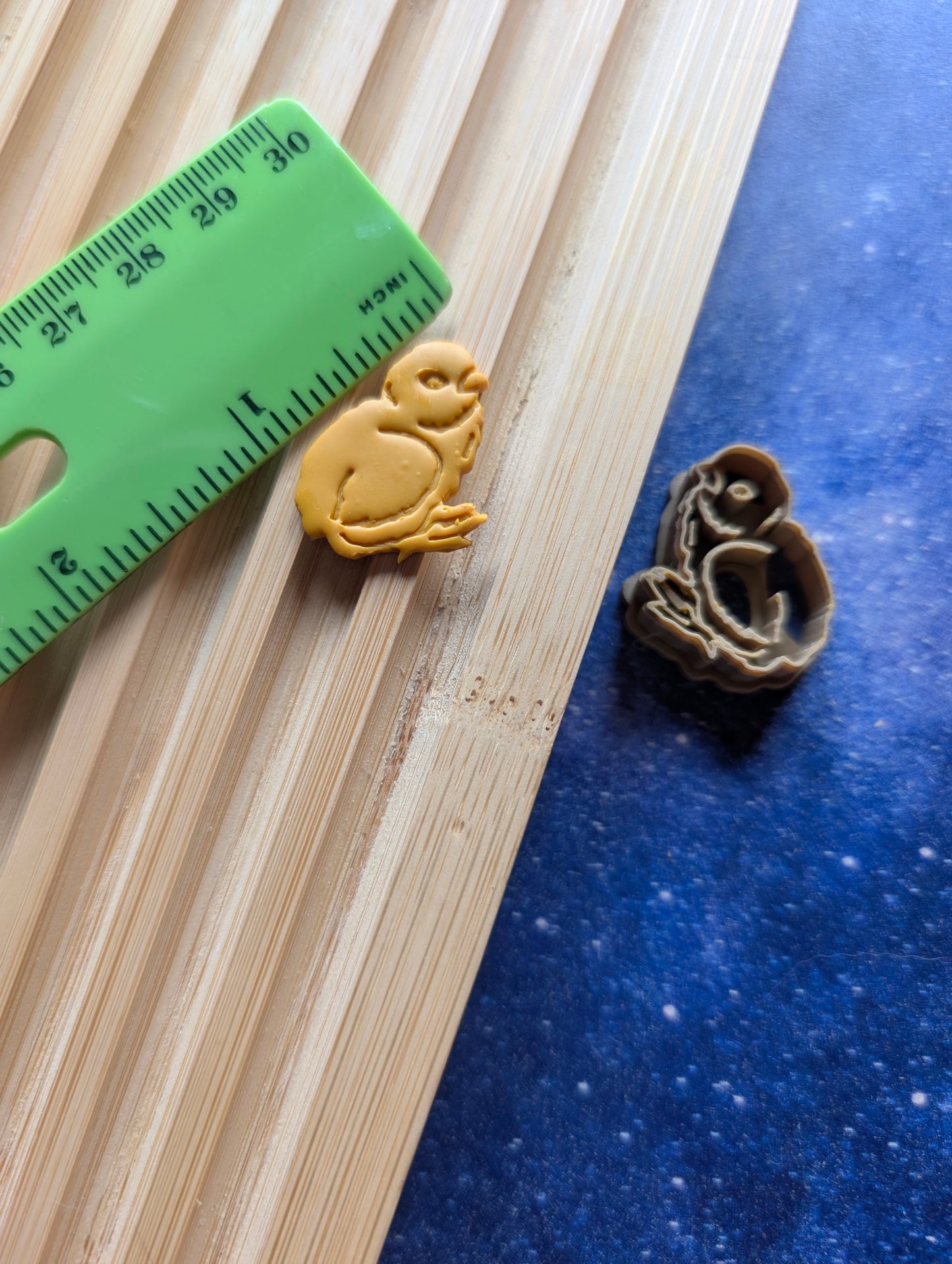 Chick Sharp Clay Cutter