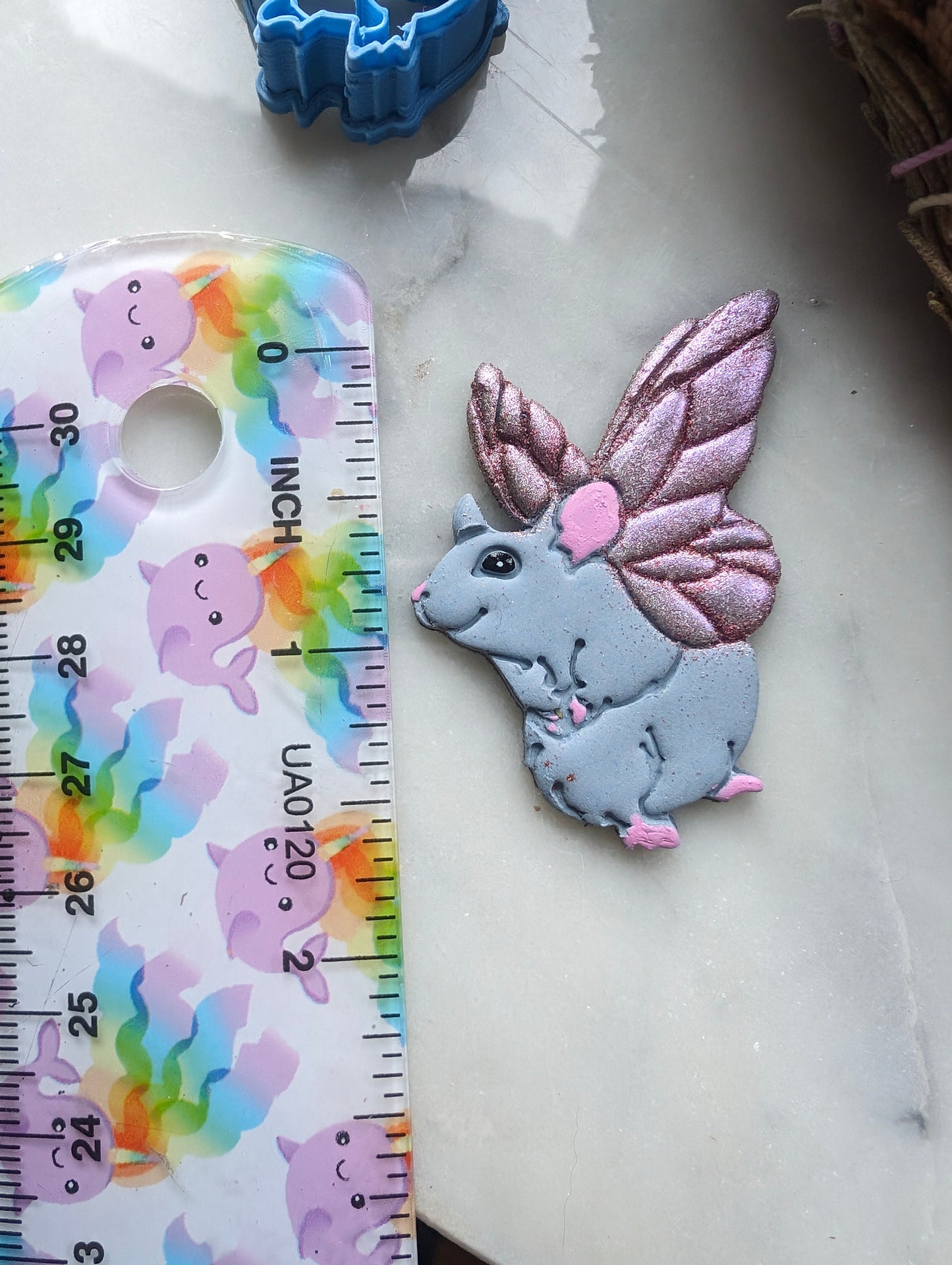 Fairy Mouse or Rat Sharp Clay Cutter