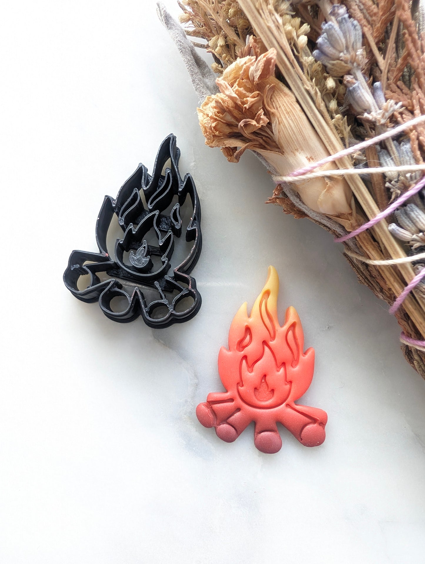 Campfire Sharp Clay Cutter