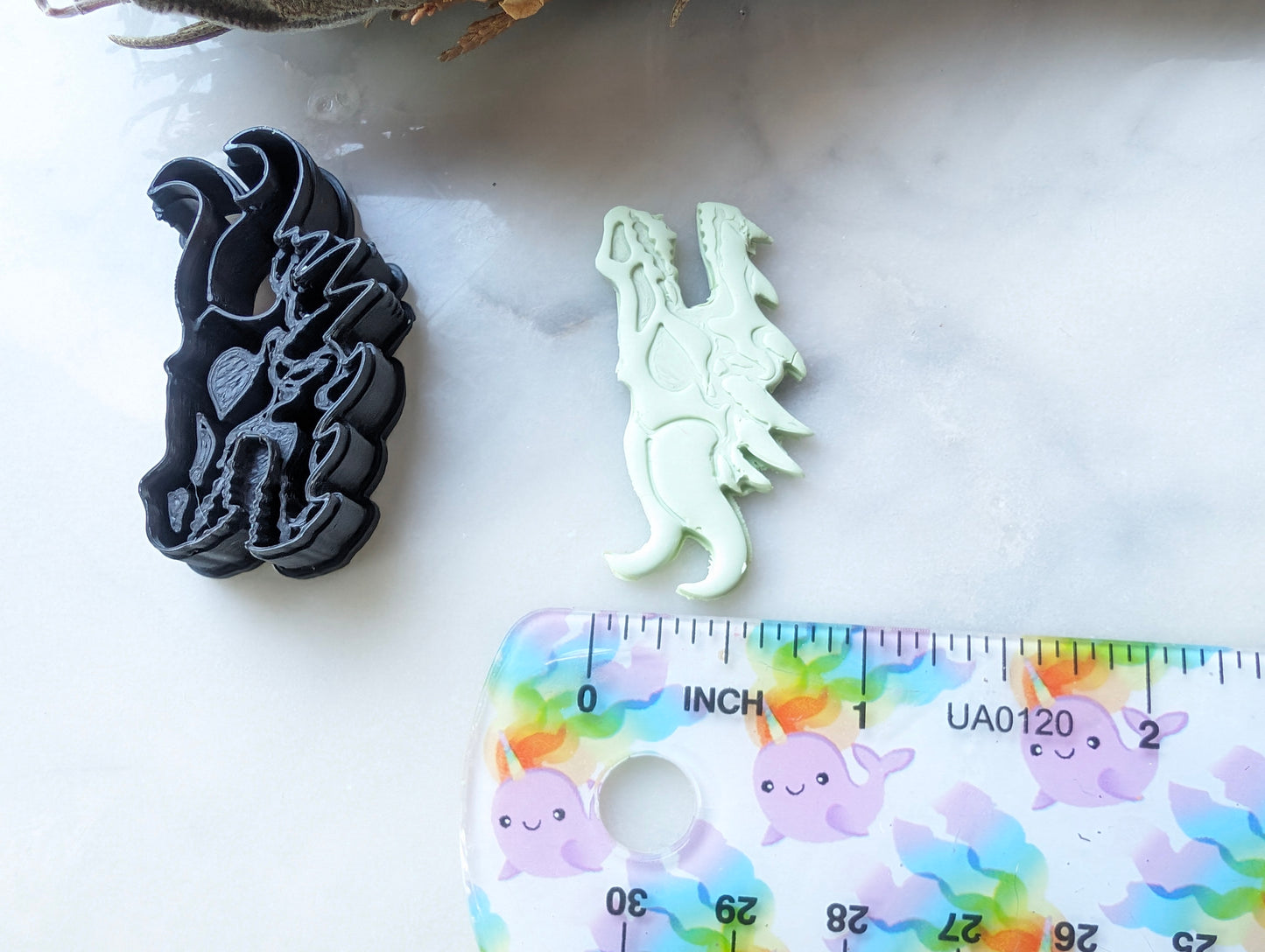 Dragon Skull Sharp Clay Cutter