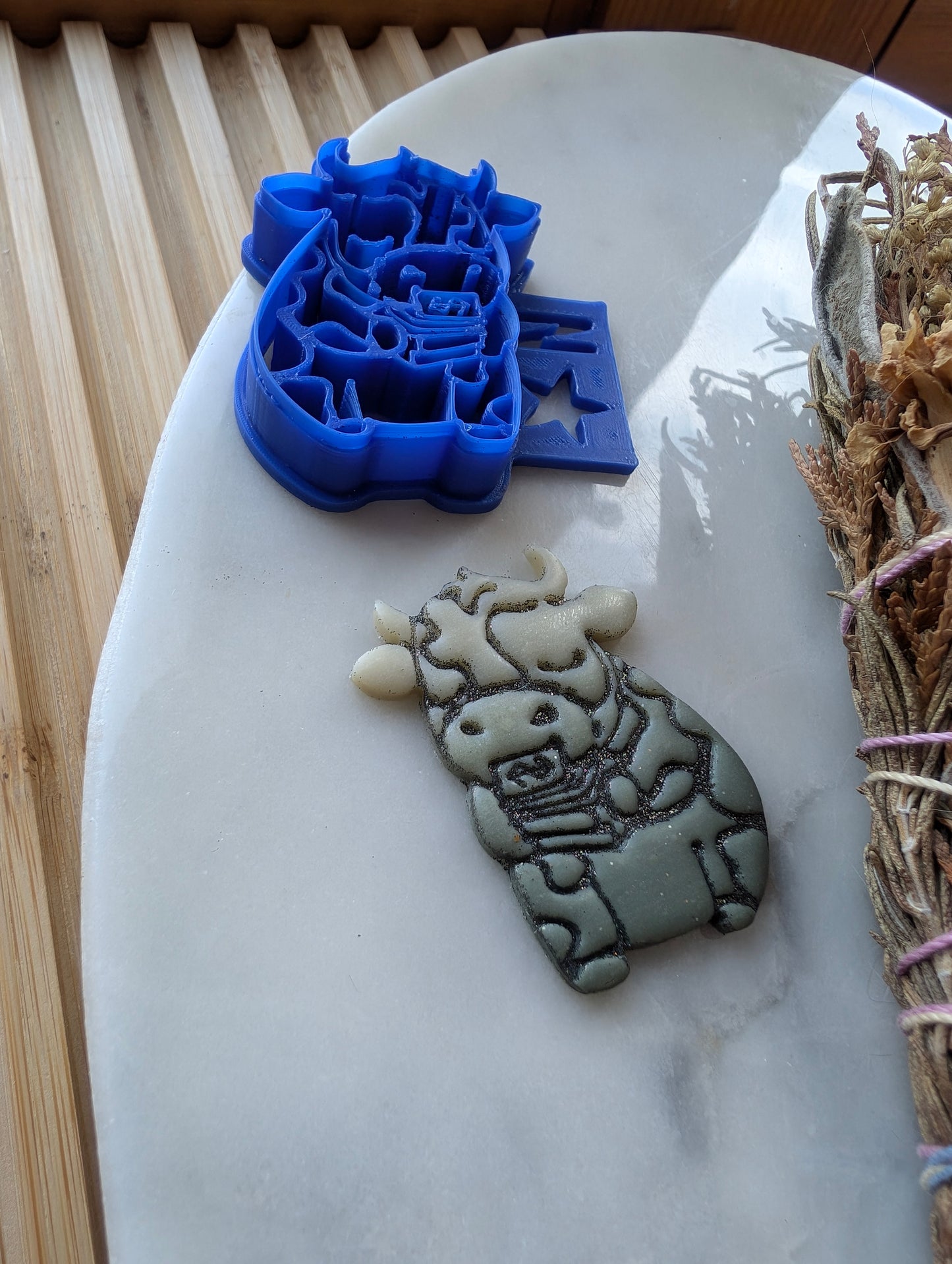 Cash Cow Sharp Clay Cutter