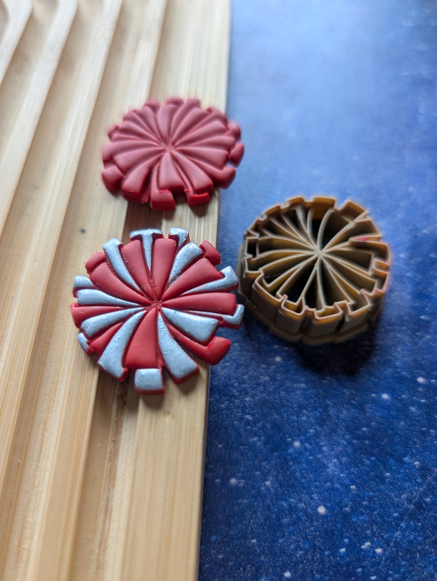 Pompom Sharp Clay Cutter