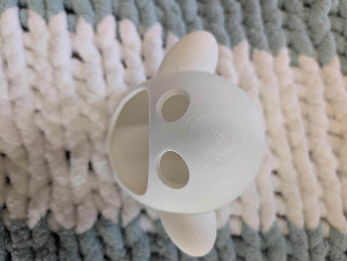 Ghostie Boo Container or Desk Organizer