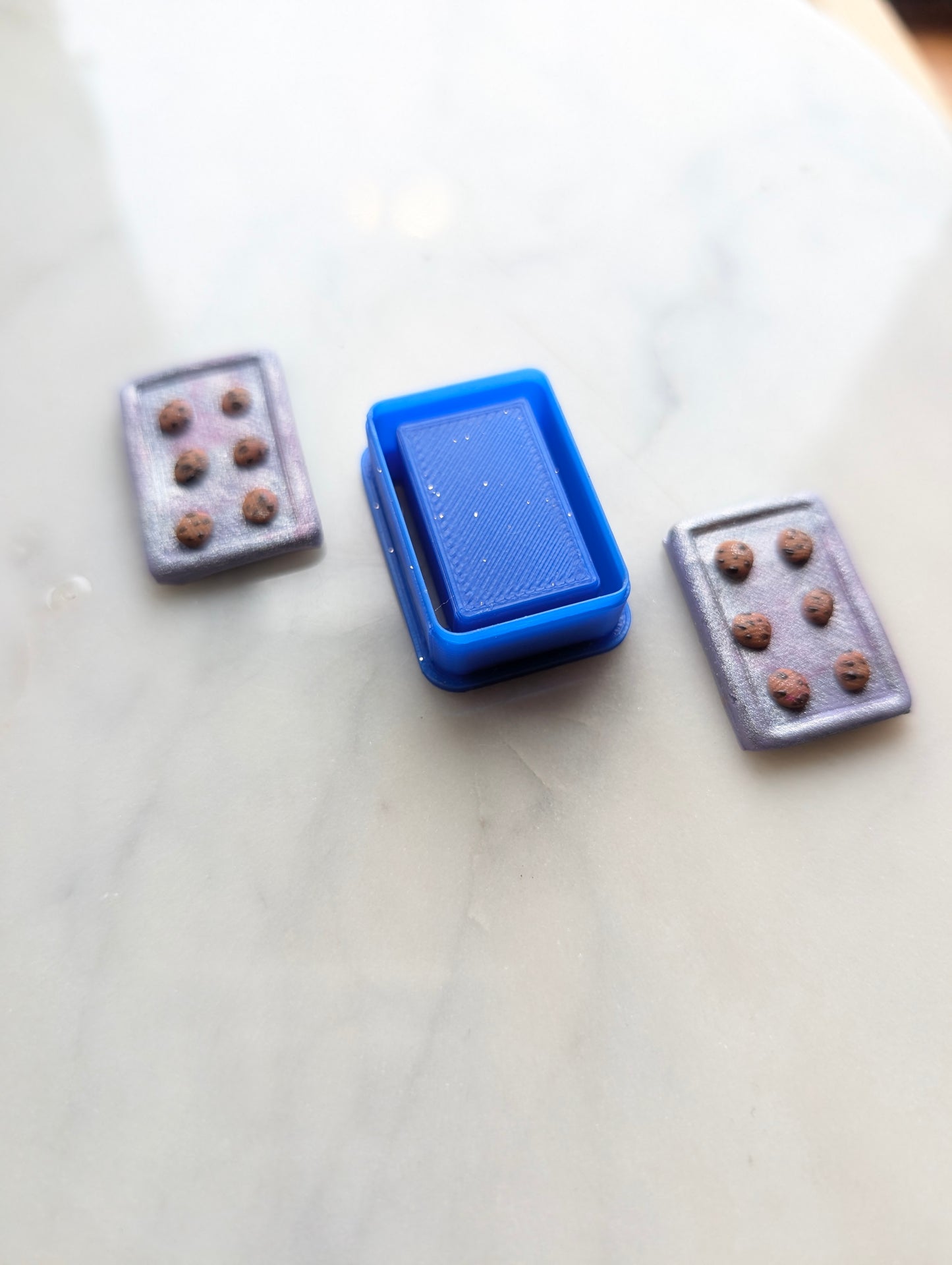 Small Cookie Sheet or Frame Sharp Clay Cutter