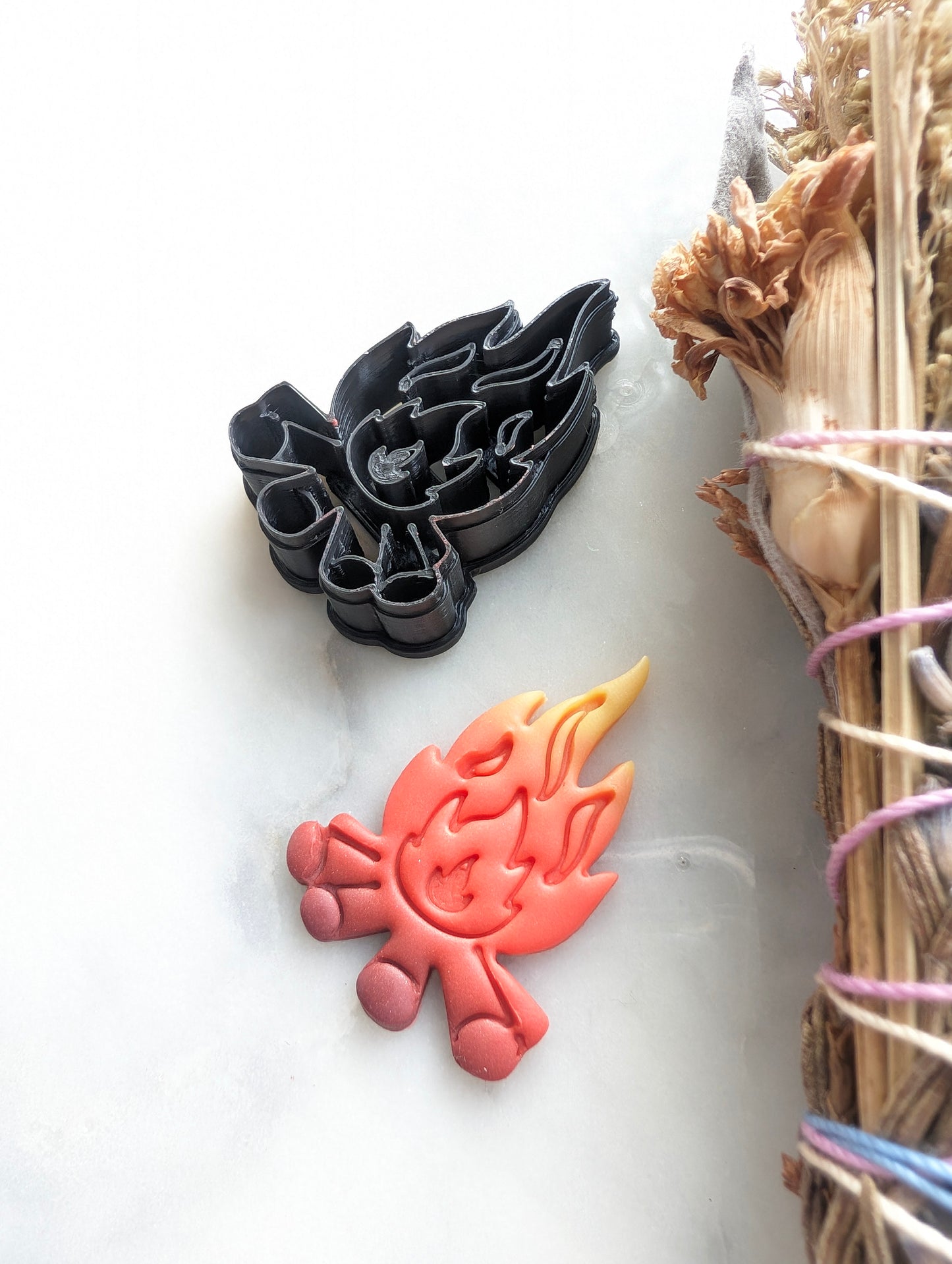 Campfire Sharp Clay Cutter