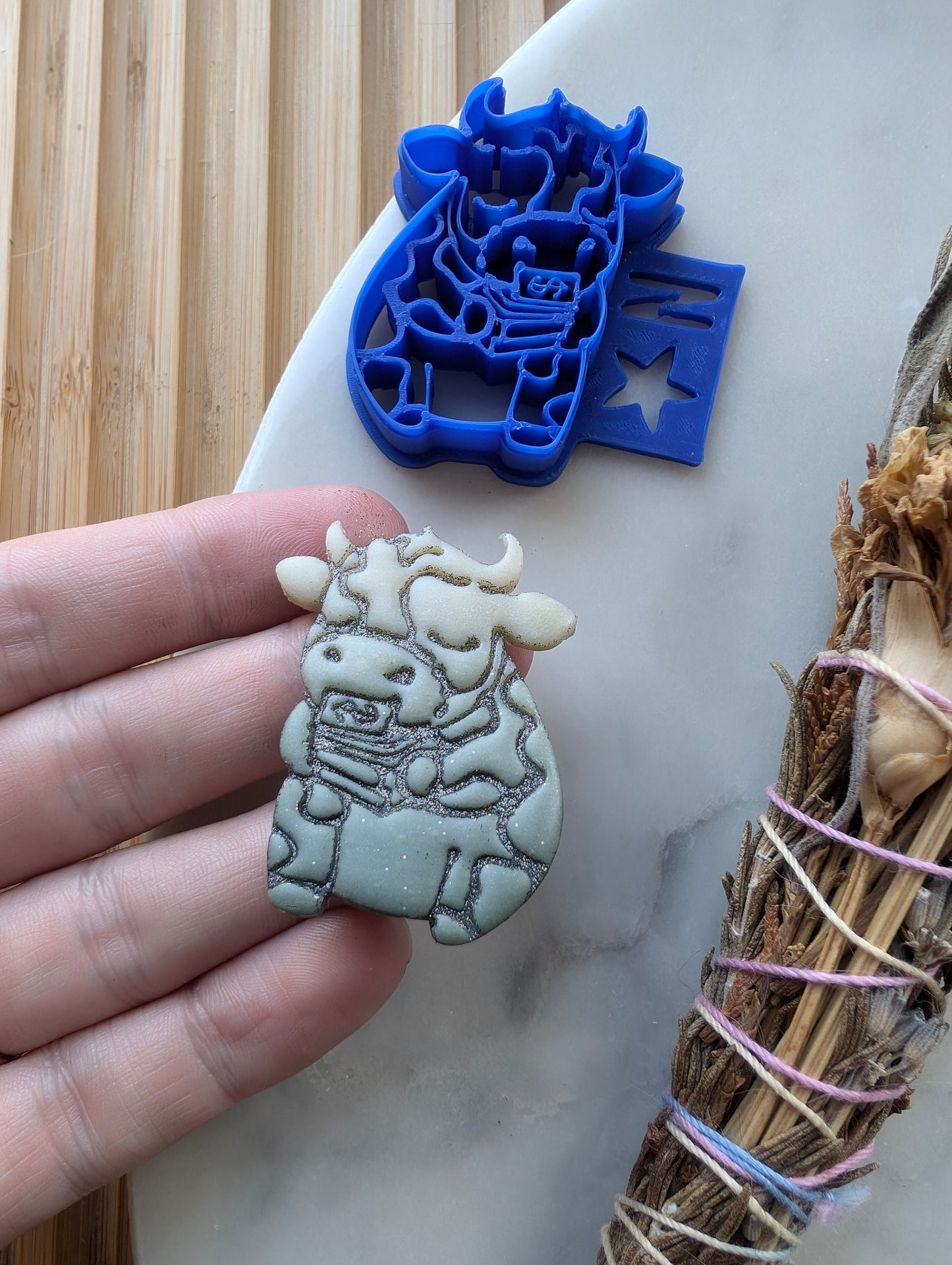 Cash Cow Sharp Clay Cutter