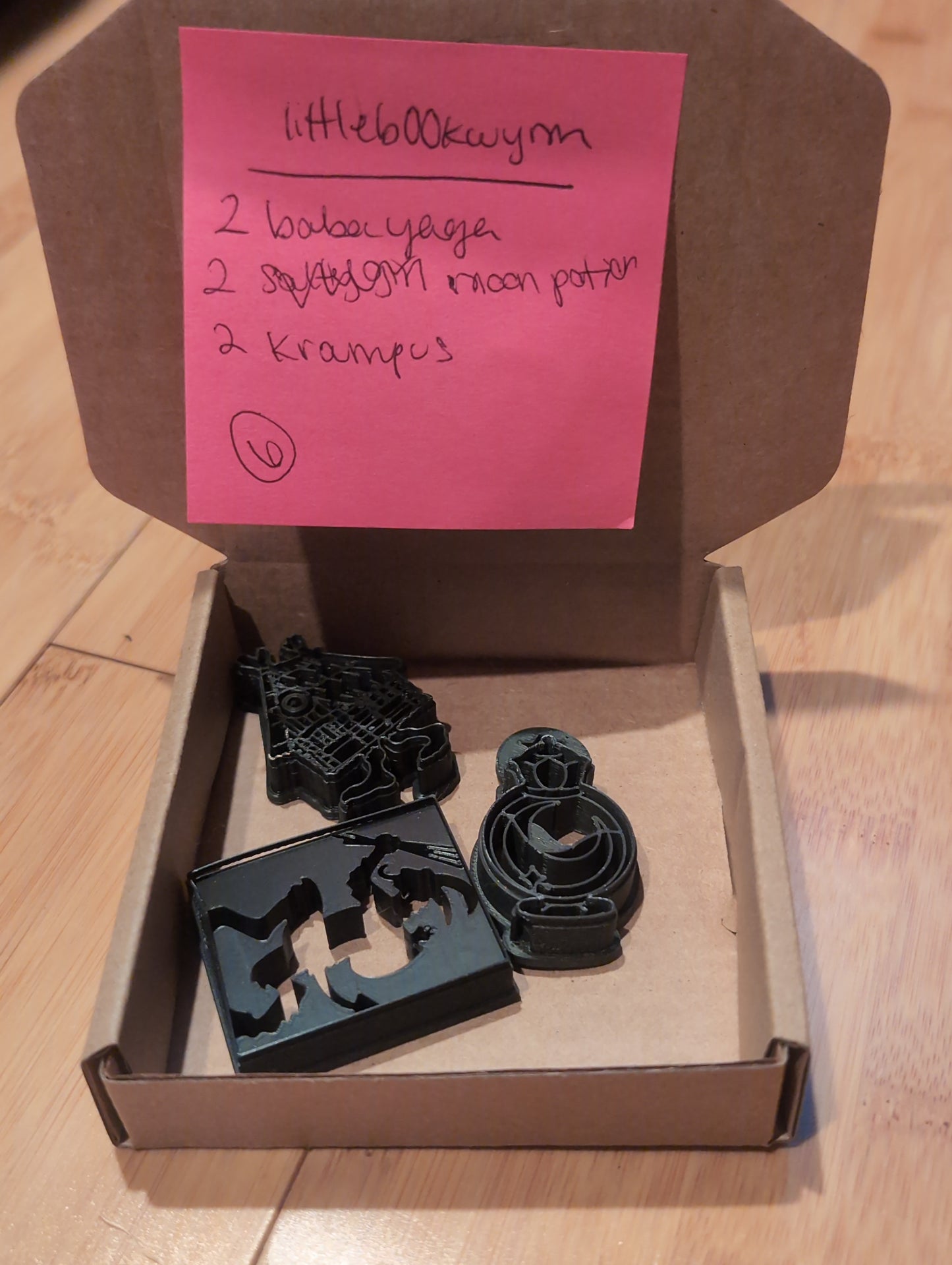 LittleB00kwyrm 23 December 2025