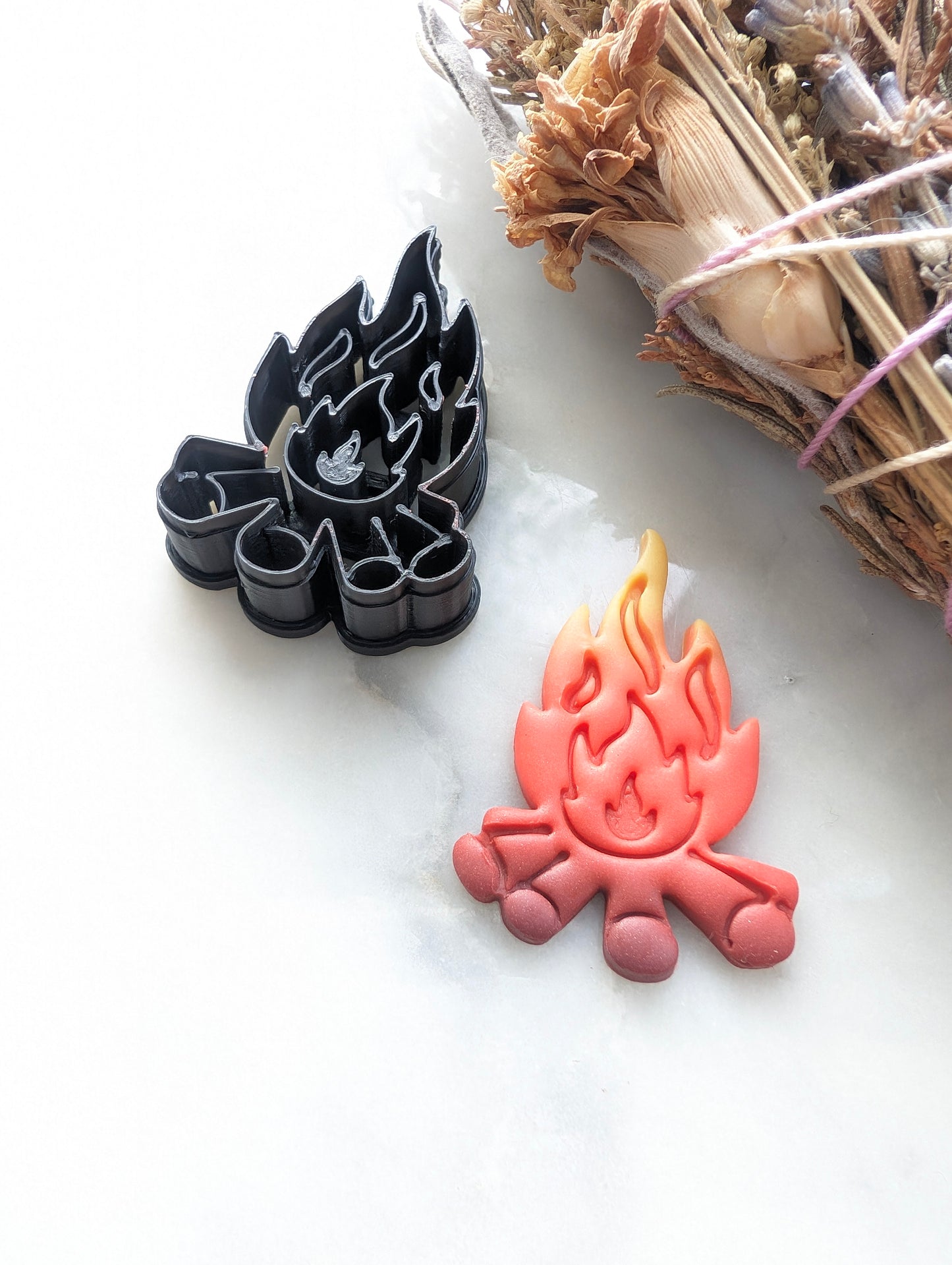 Campfire Sharp Clay Cutter