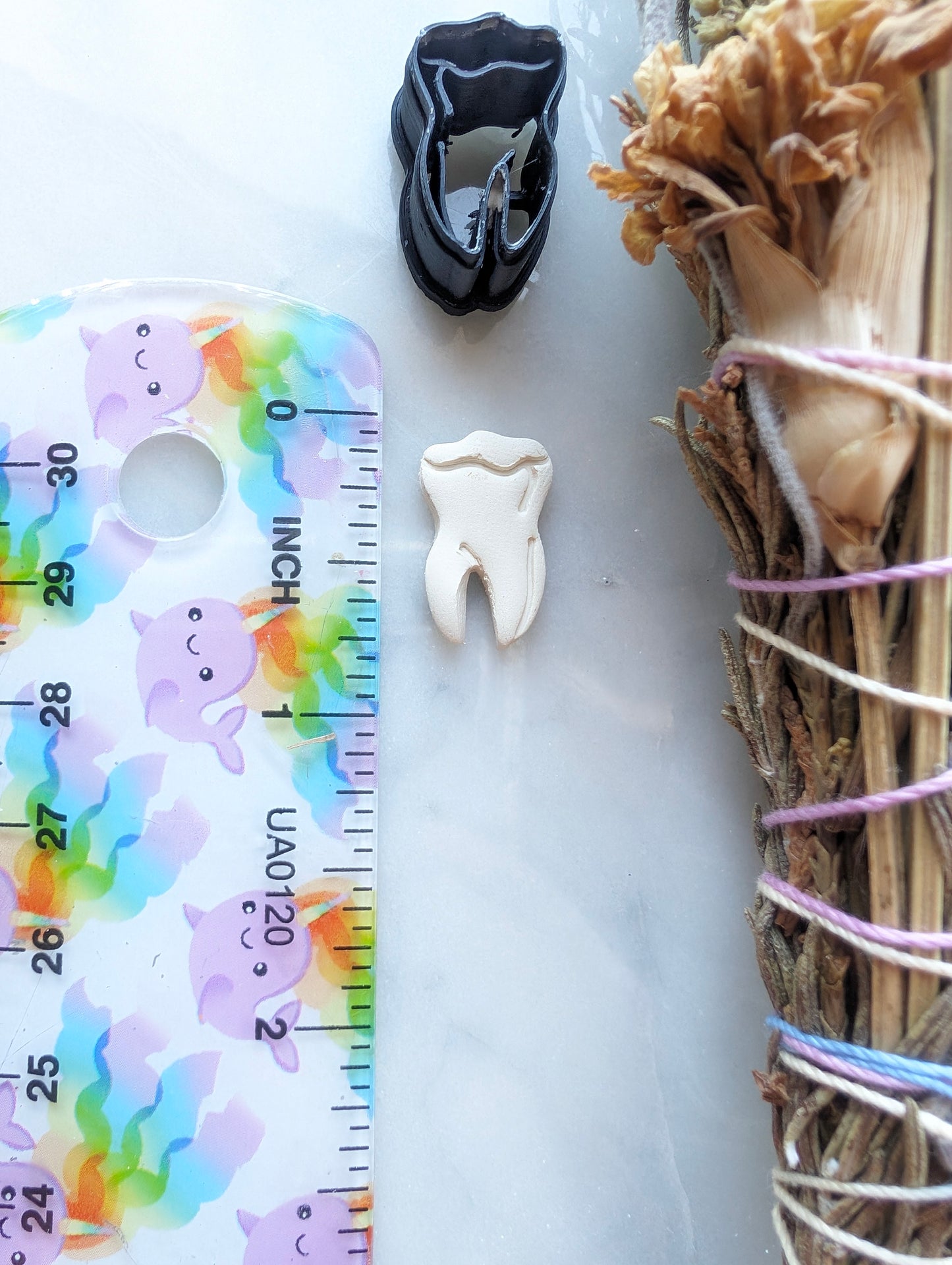 Mini Tooth Sharp Clay Cutter