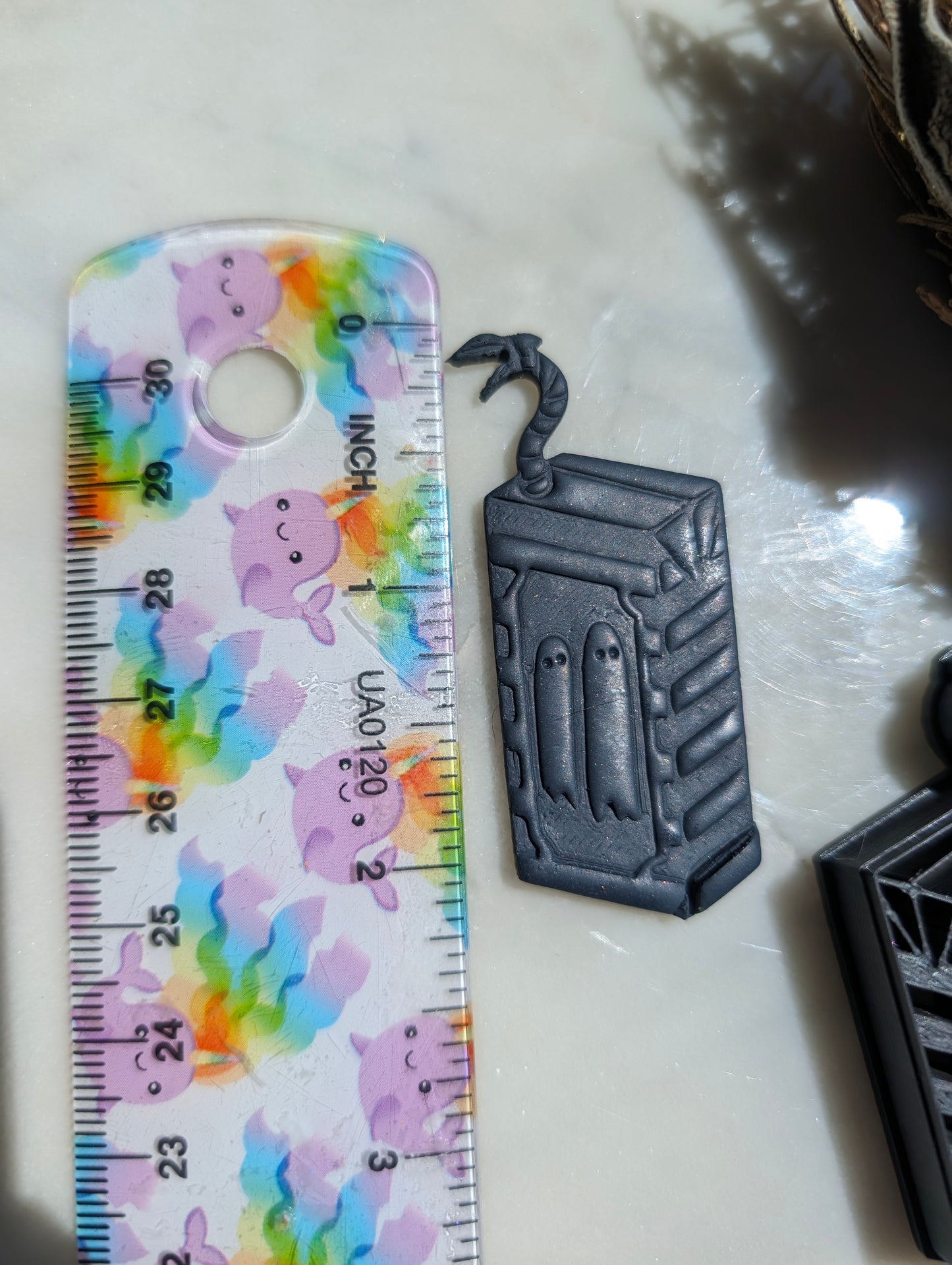 Beetle Juice Box Sharp Clay Cutter