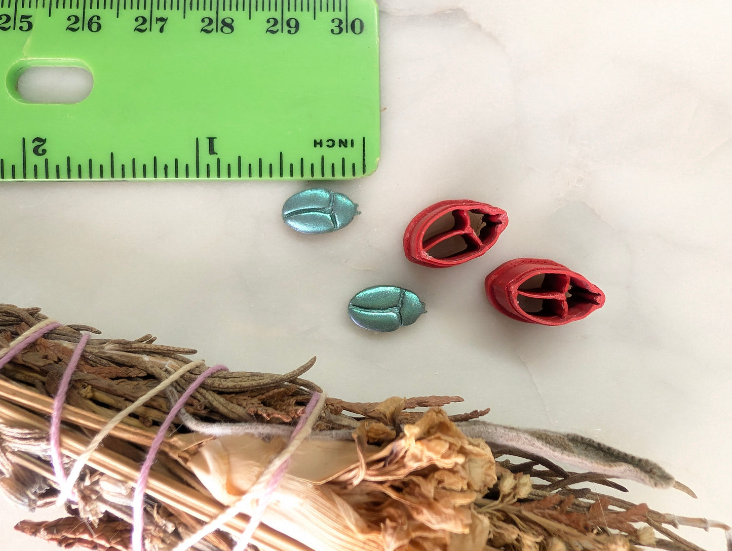 Micro Beetle Clay Cutter