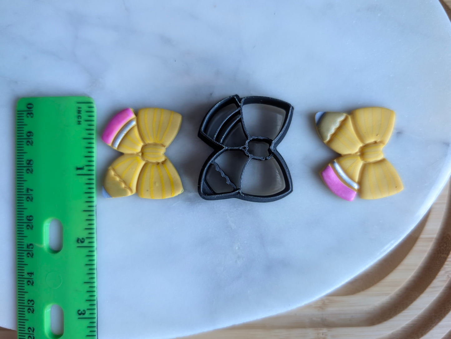 Pencil Bow Sharp Clay Cutter