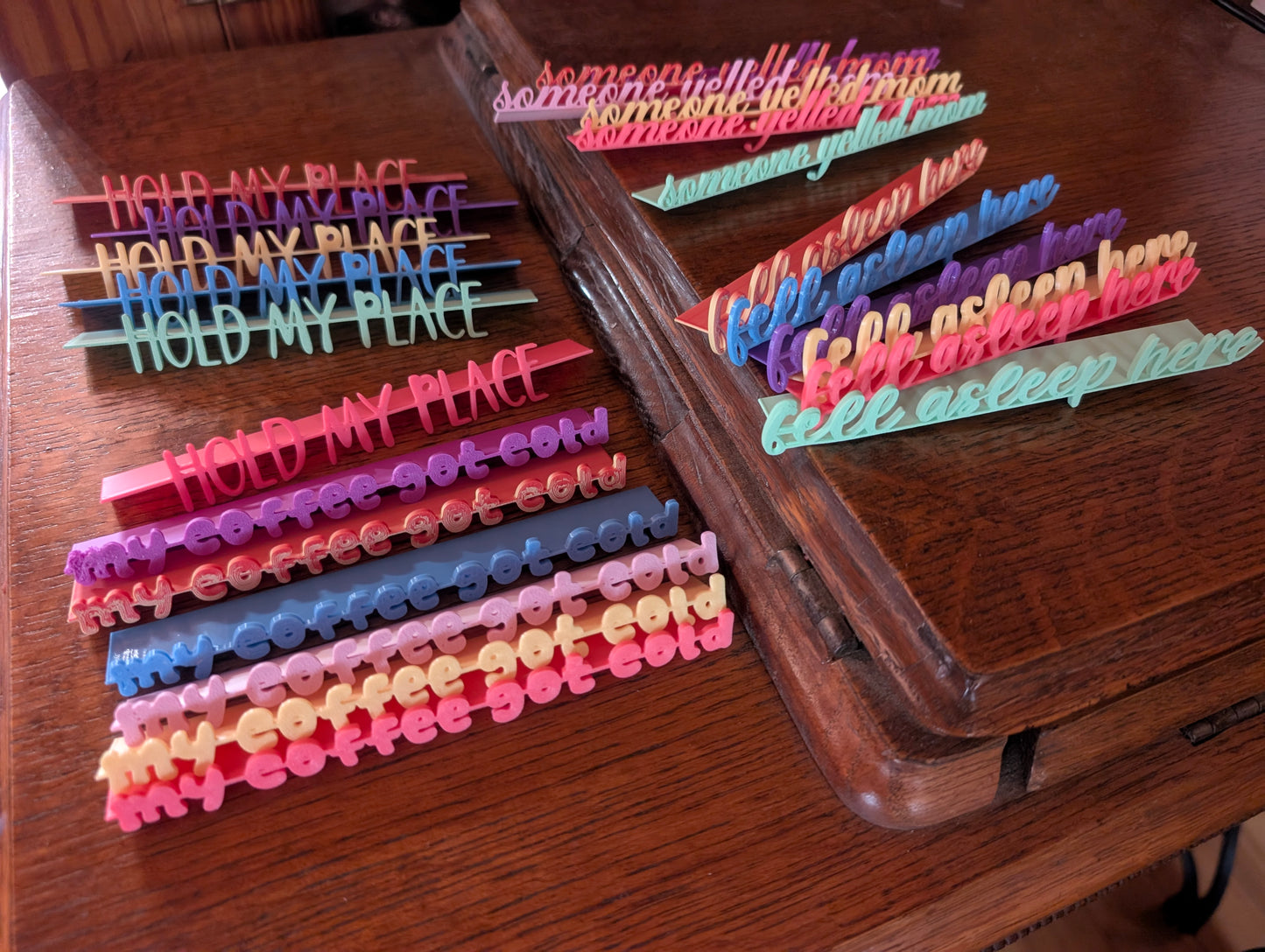 Custom Page Markers