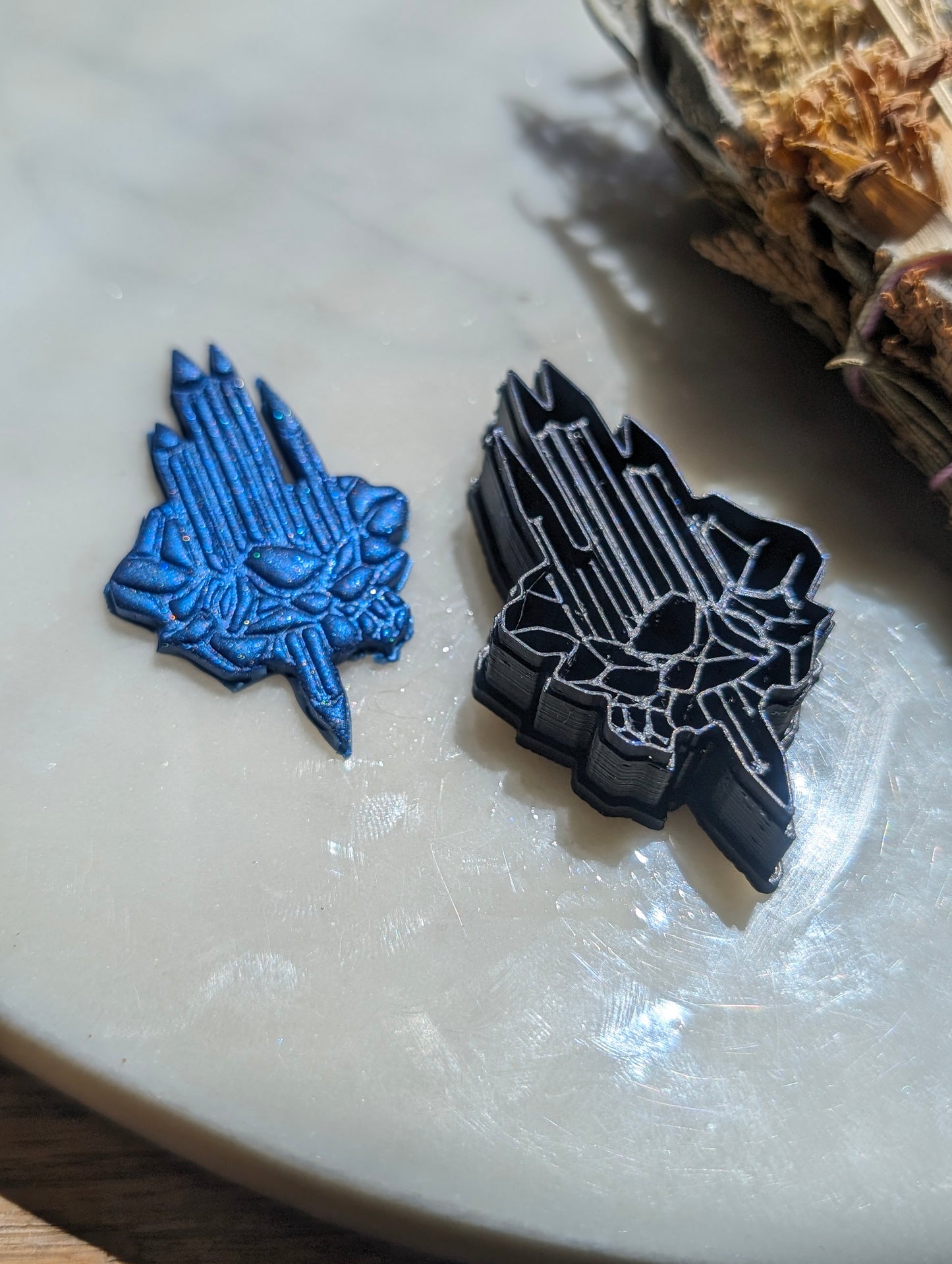 Crystal Castle Sharp Clay Cutter