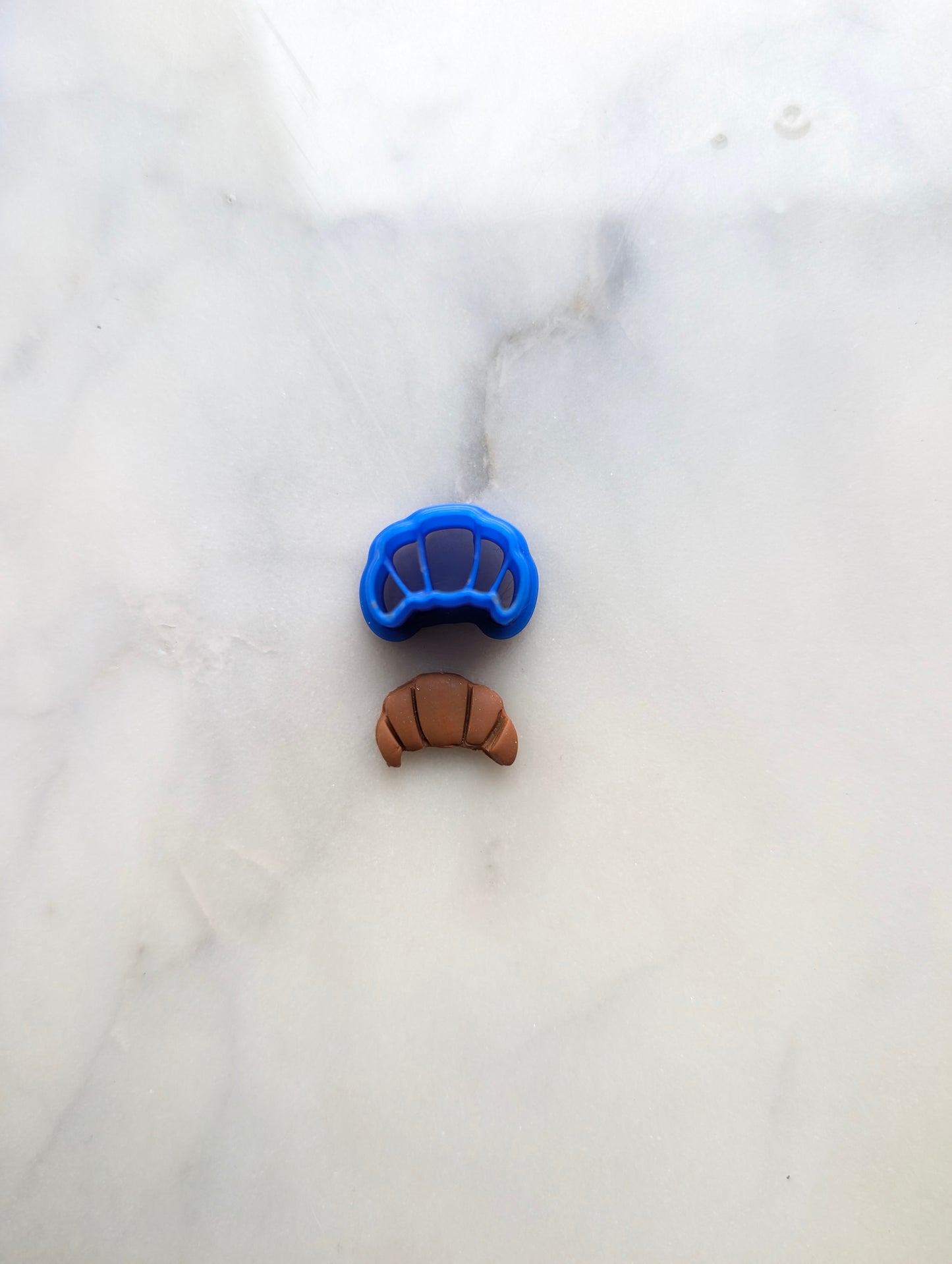 Micro Croissant Sharp Clay Cutter