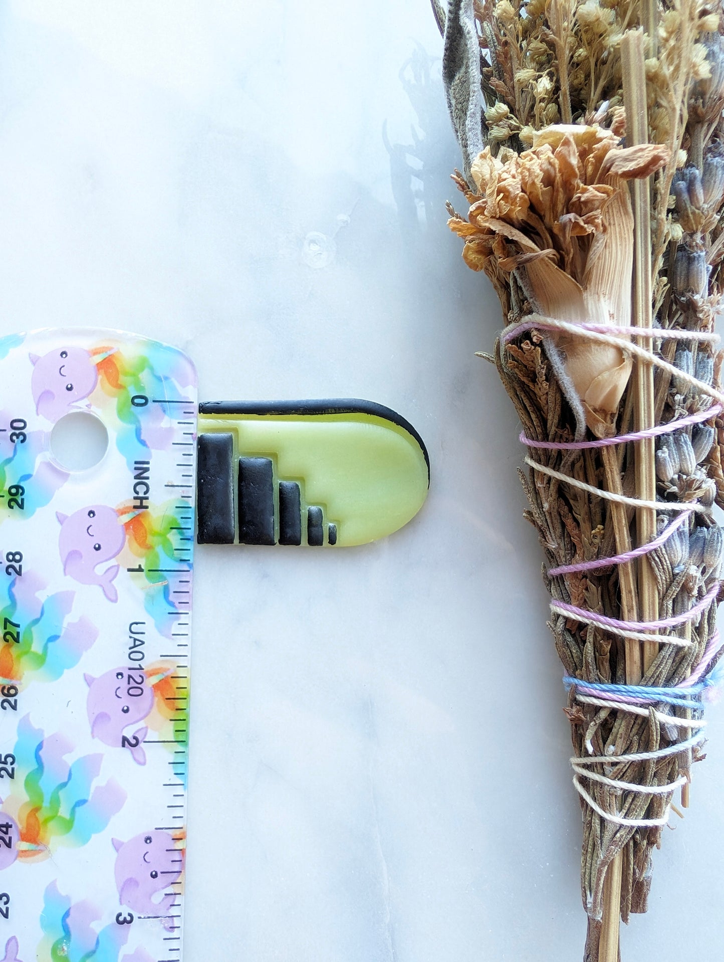 Staircase in Archway Sharp Clay Cutter
