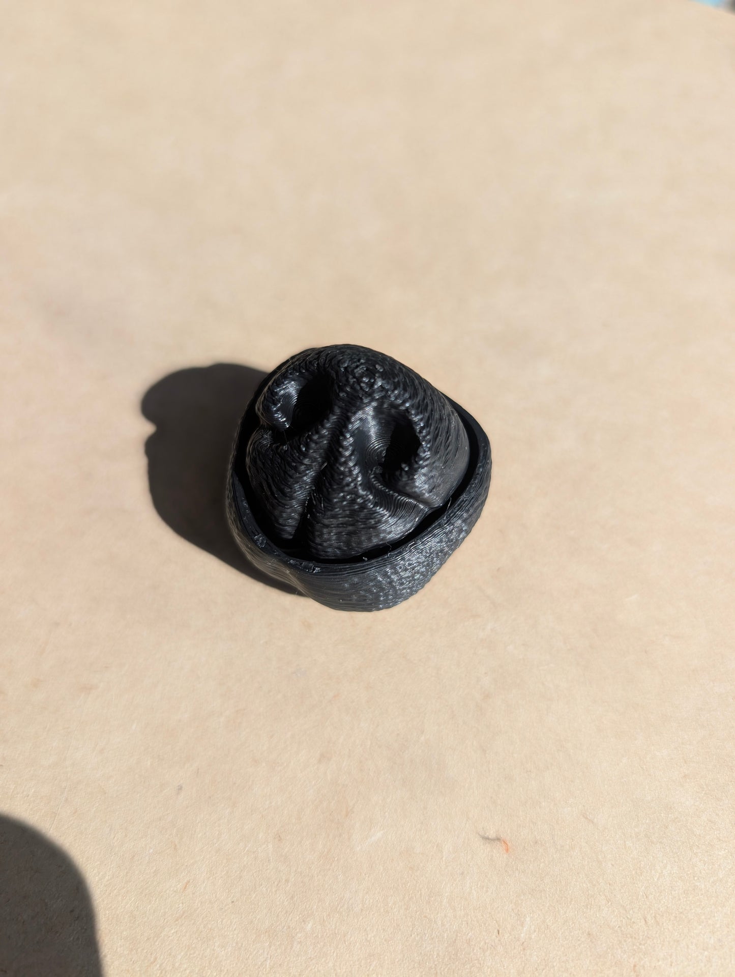 Boop The Snoot. A Dog Nose Clicker Fidget Toy.