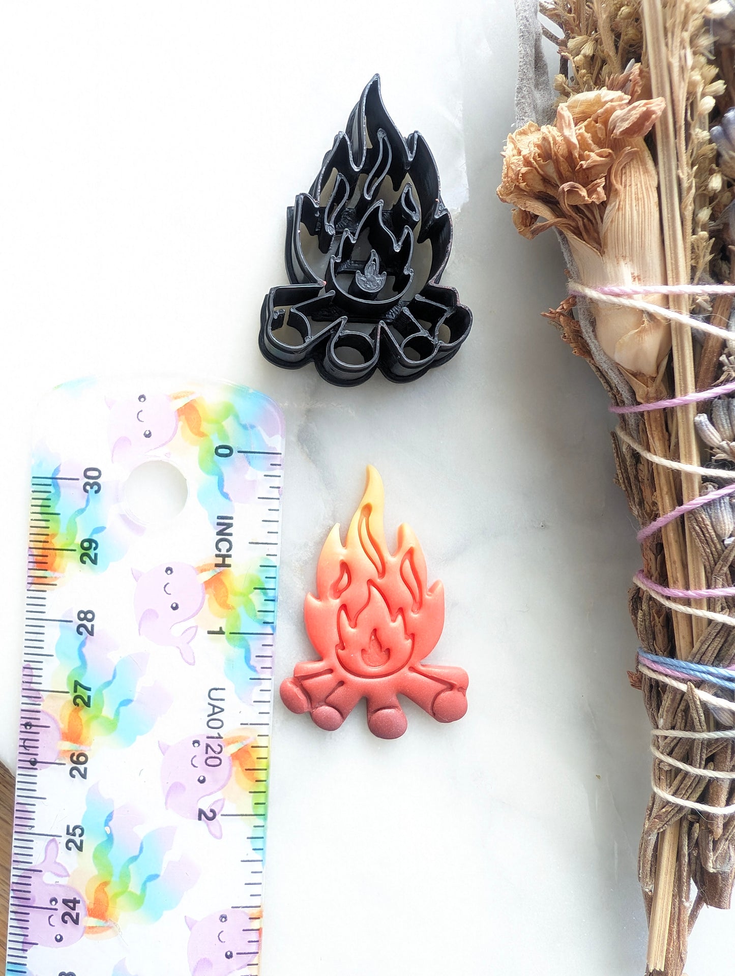 Campfire Sharp Clay Cutter