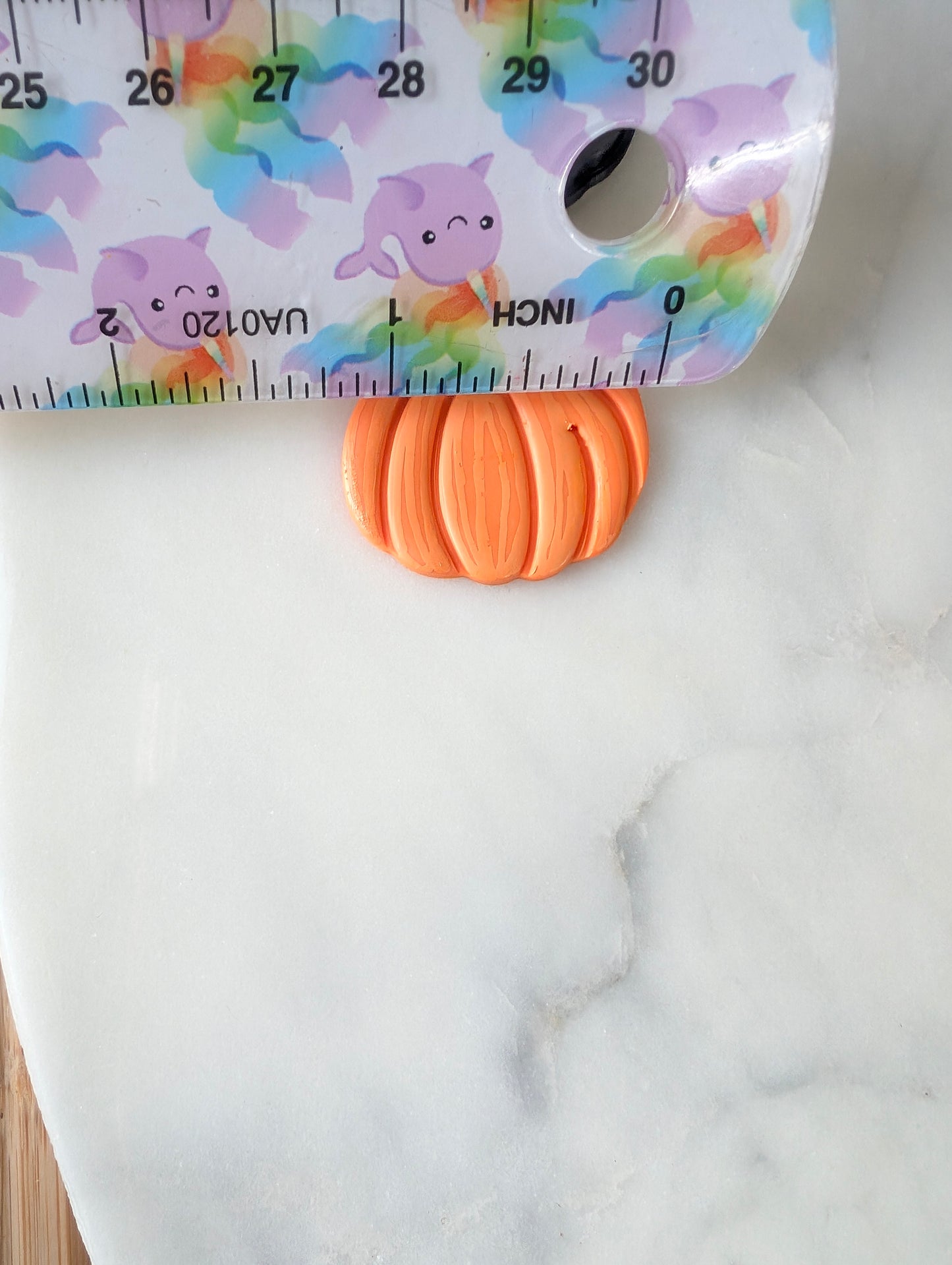 Basic Cute Pumpkin Sharp Clay Cutter