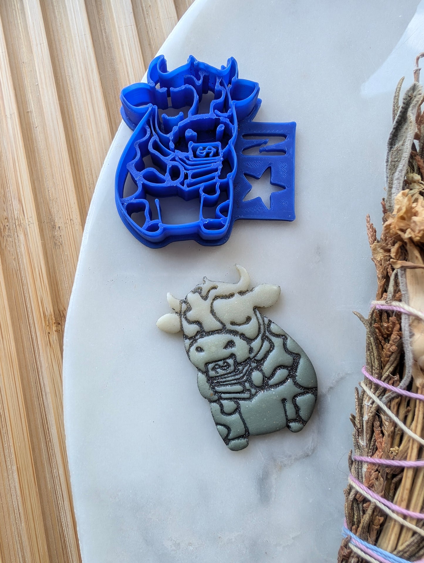 Cash Cow Sharp Clay Cutter