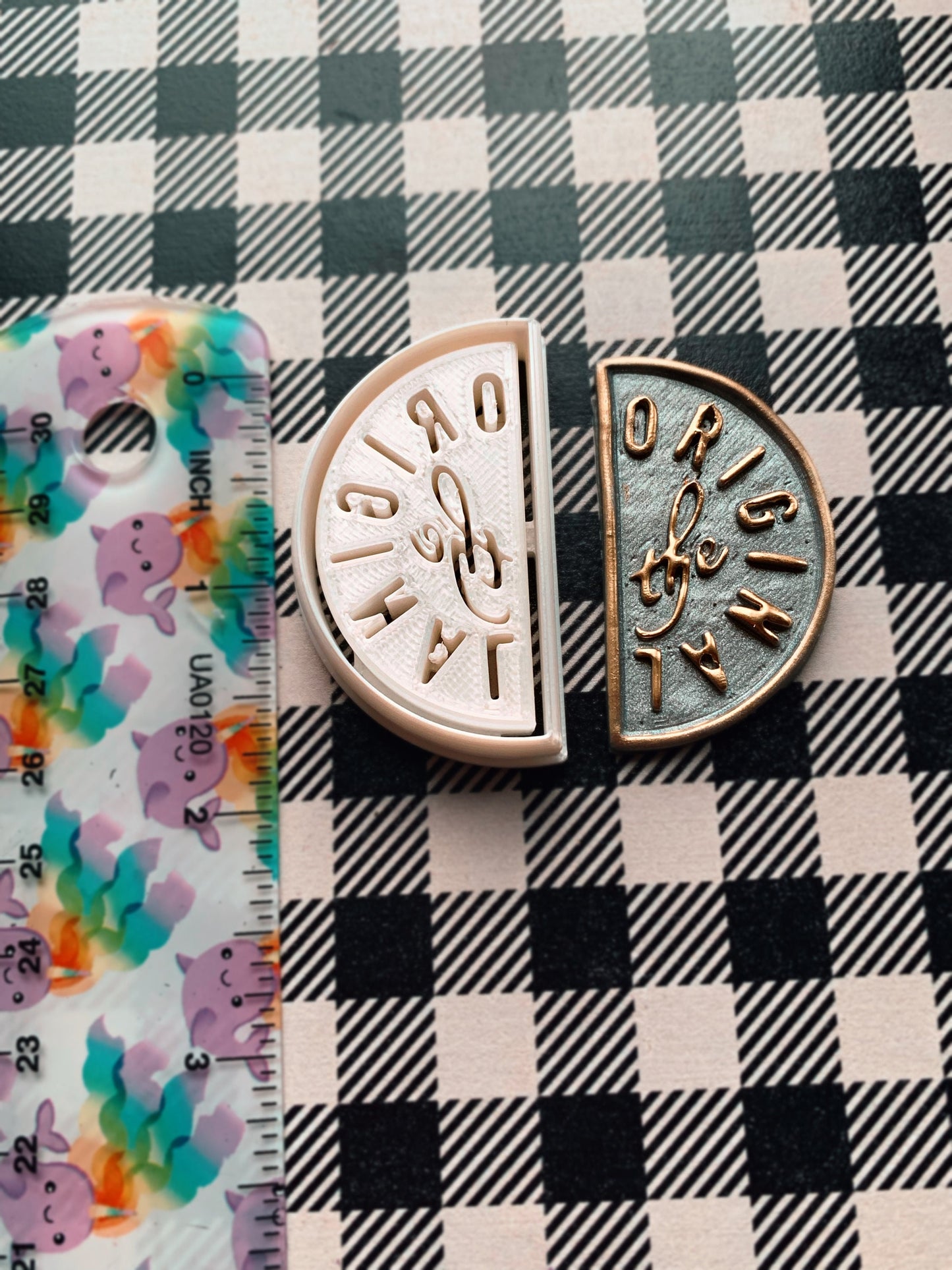 The Original Sharp Clay Cutter