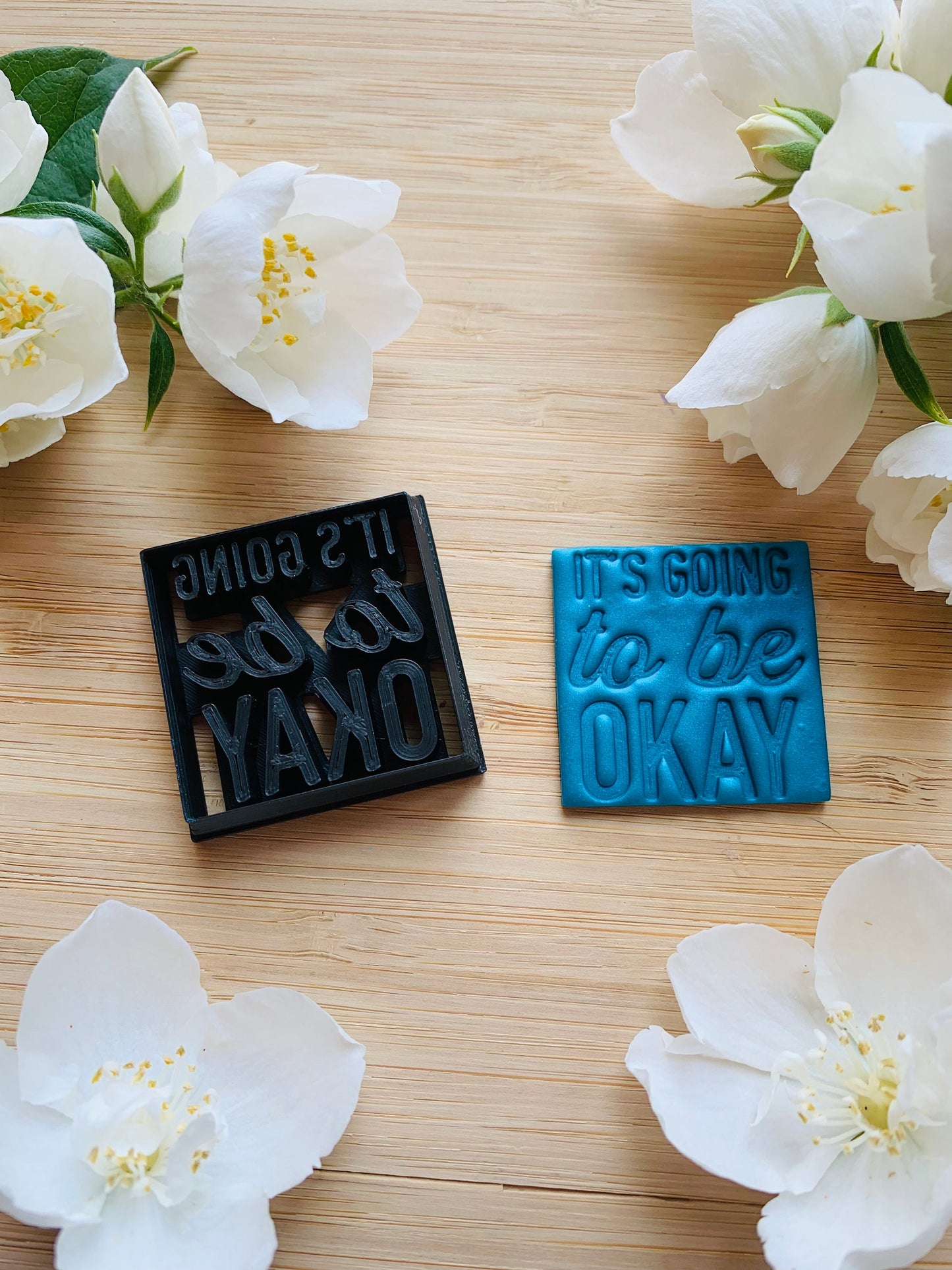 It’s Going to be Okay Sharp Clay Cutter