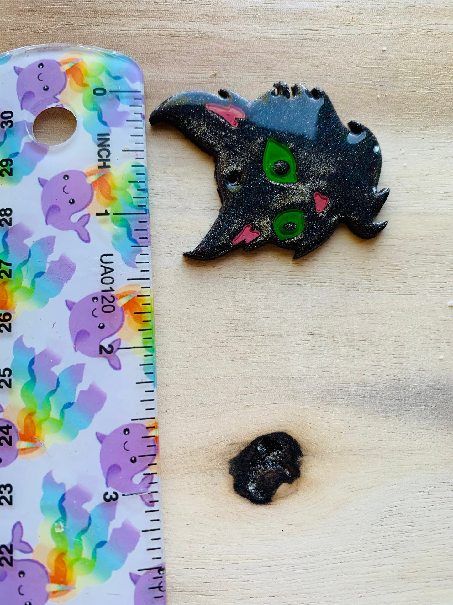 Messy Fur Magic Cat Head - Embossed Sharp Clay Cutters