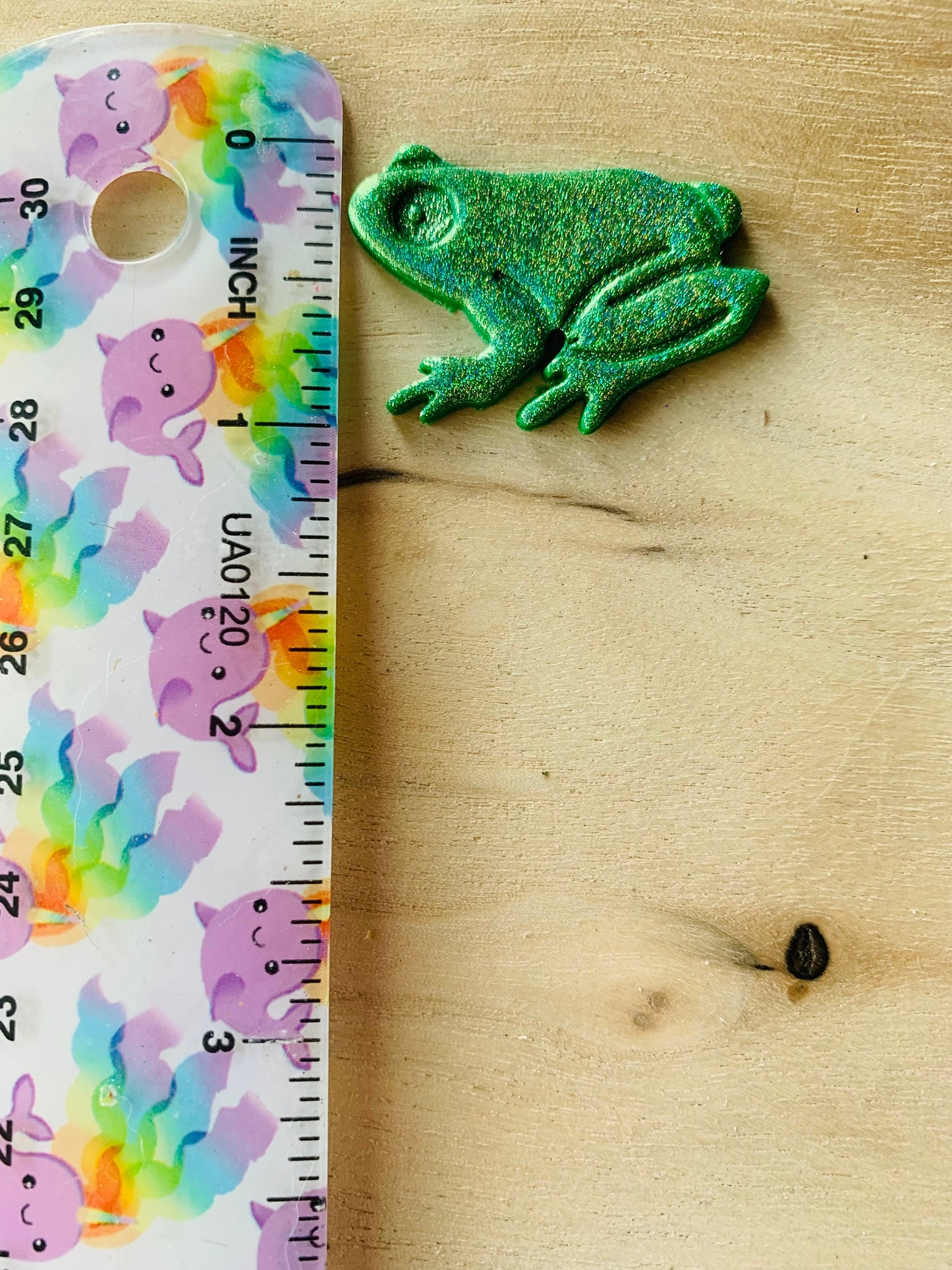 Large Cute Frog Sharp Clay Cutter