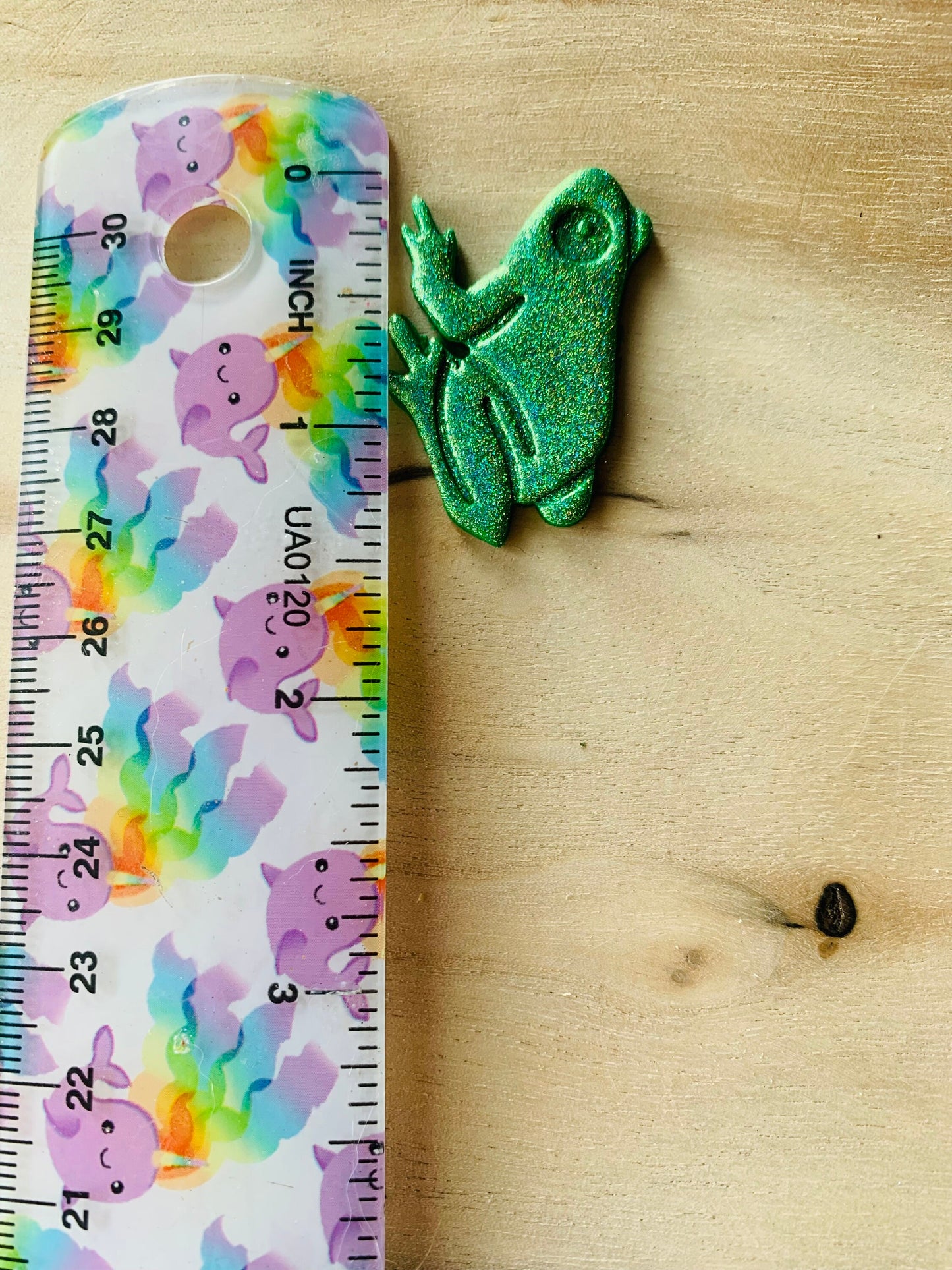 Large Cute Frog Sharp Clay Cutter