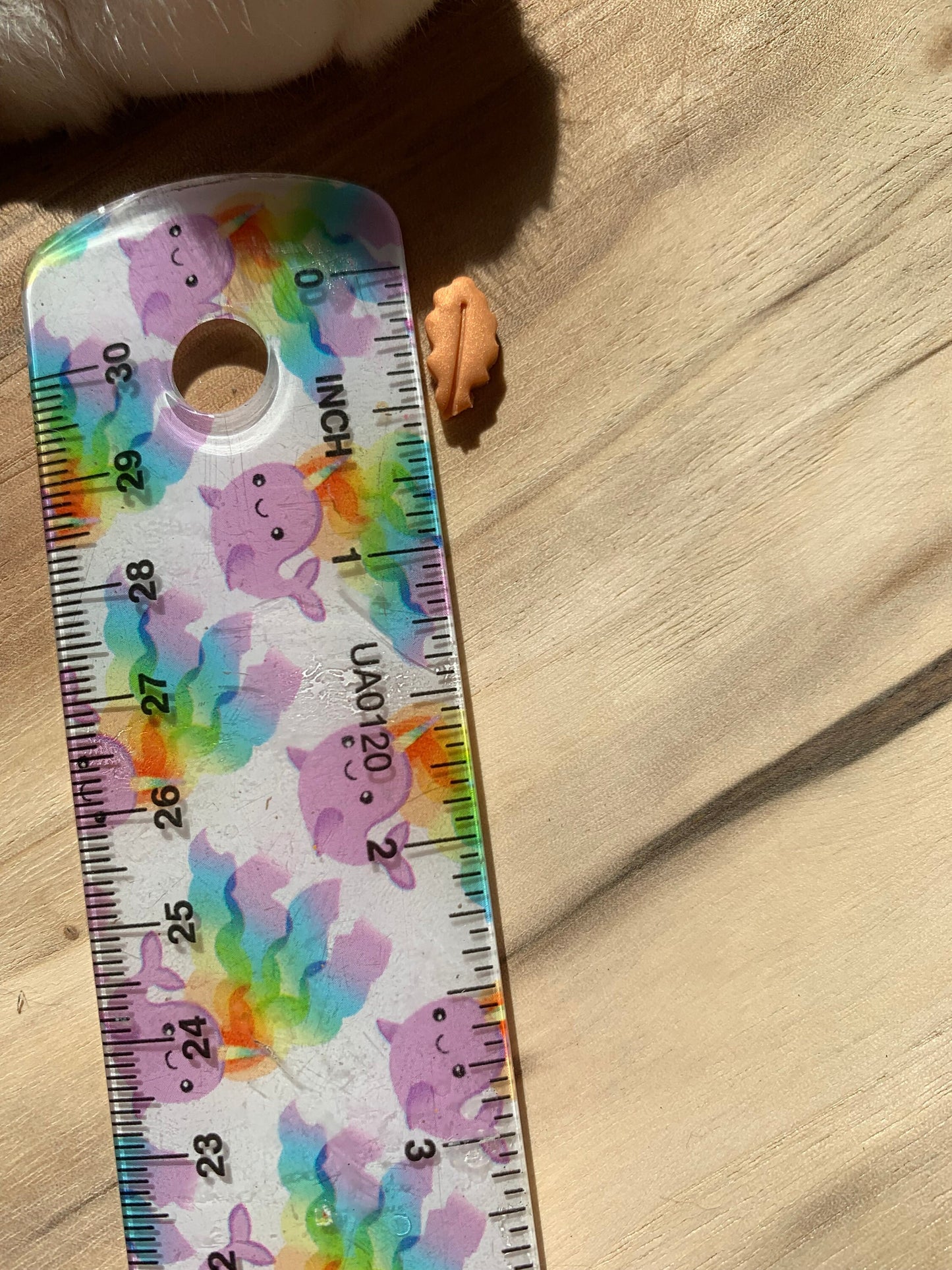 Micro Sized Oak Leaf Sharp Clay Cutter