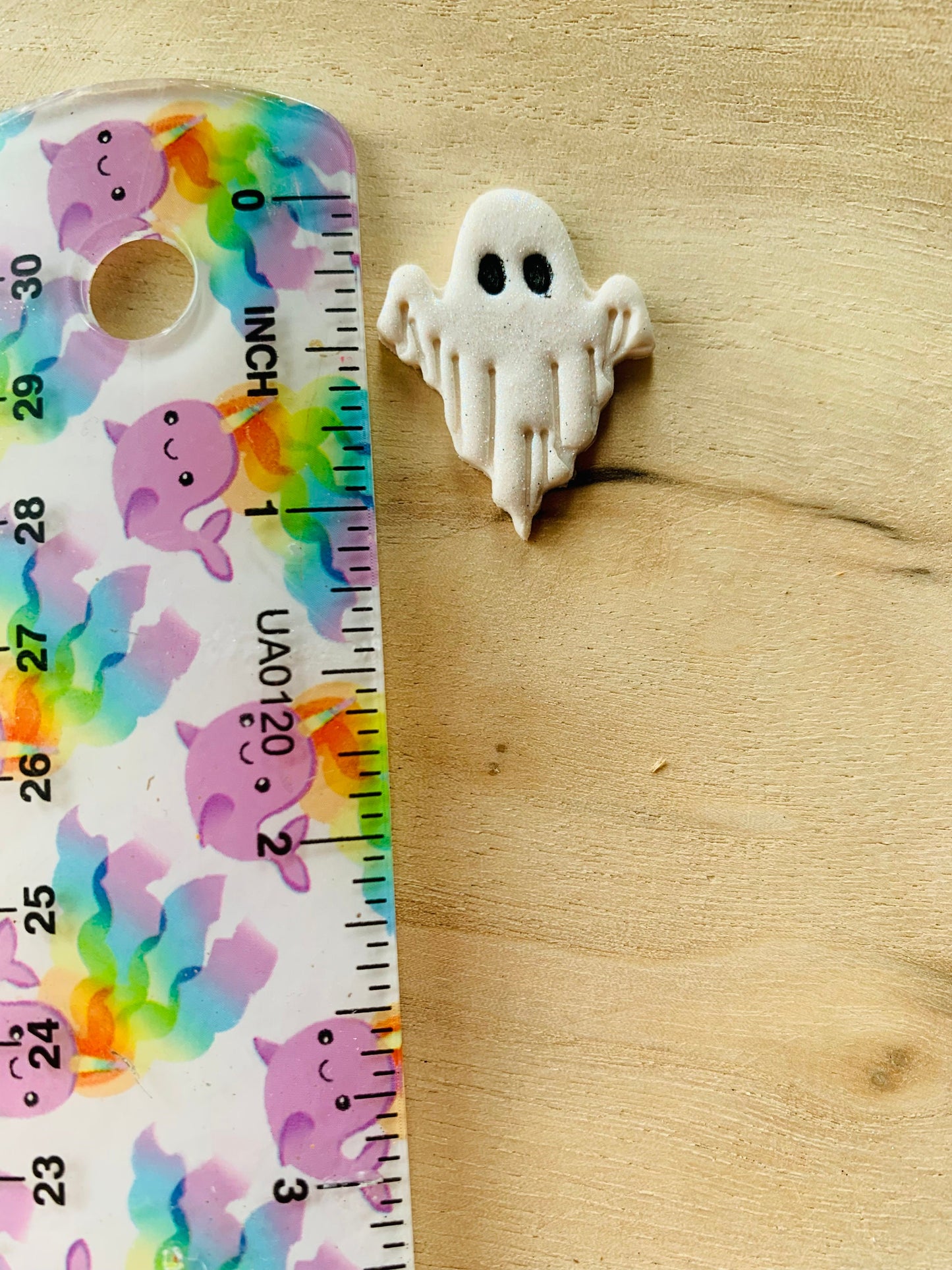Simple Ghost Sharp Clay Cutter