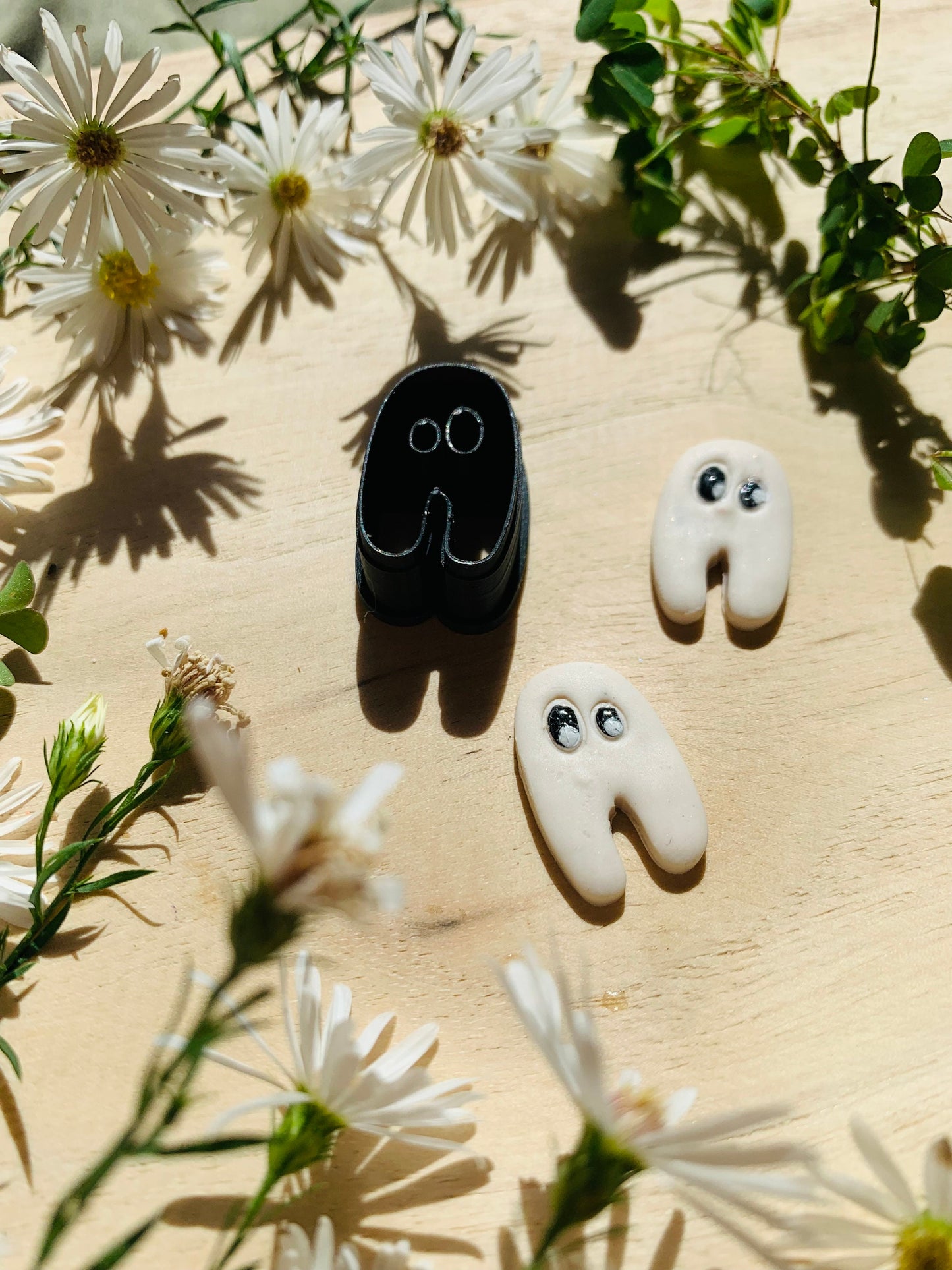 Small Fresno Nightcrawler Sharp Clay Cutter