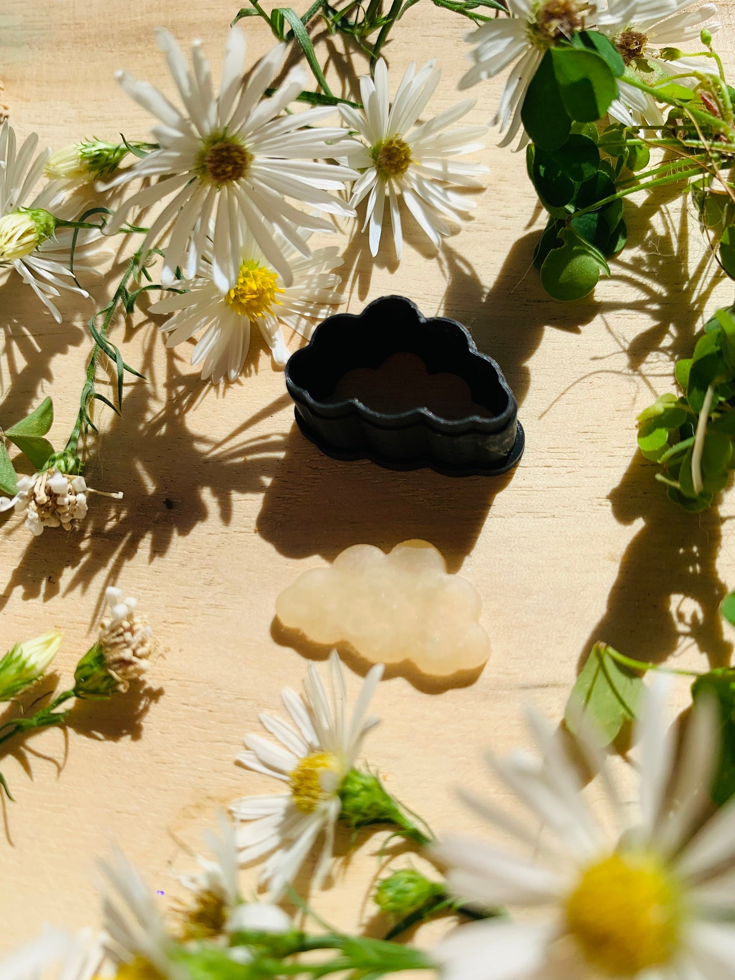 Small Sized Cloud Sharp Clay Cutter