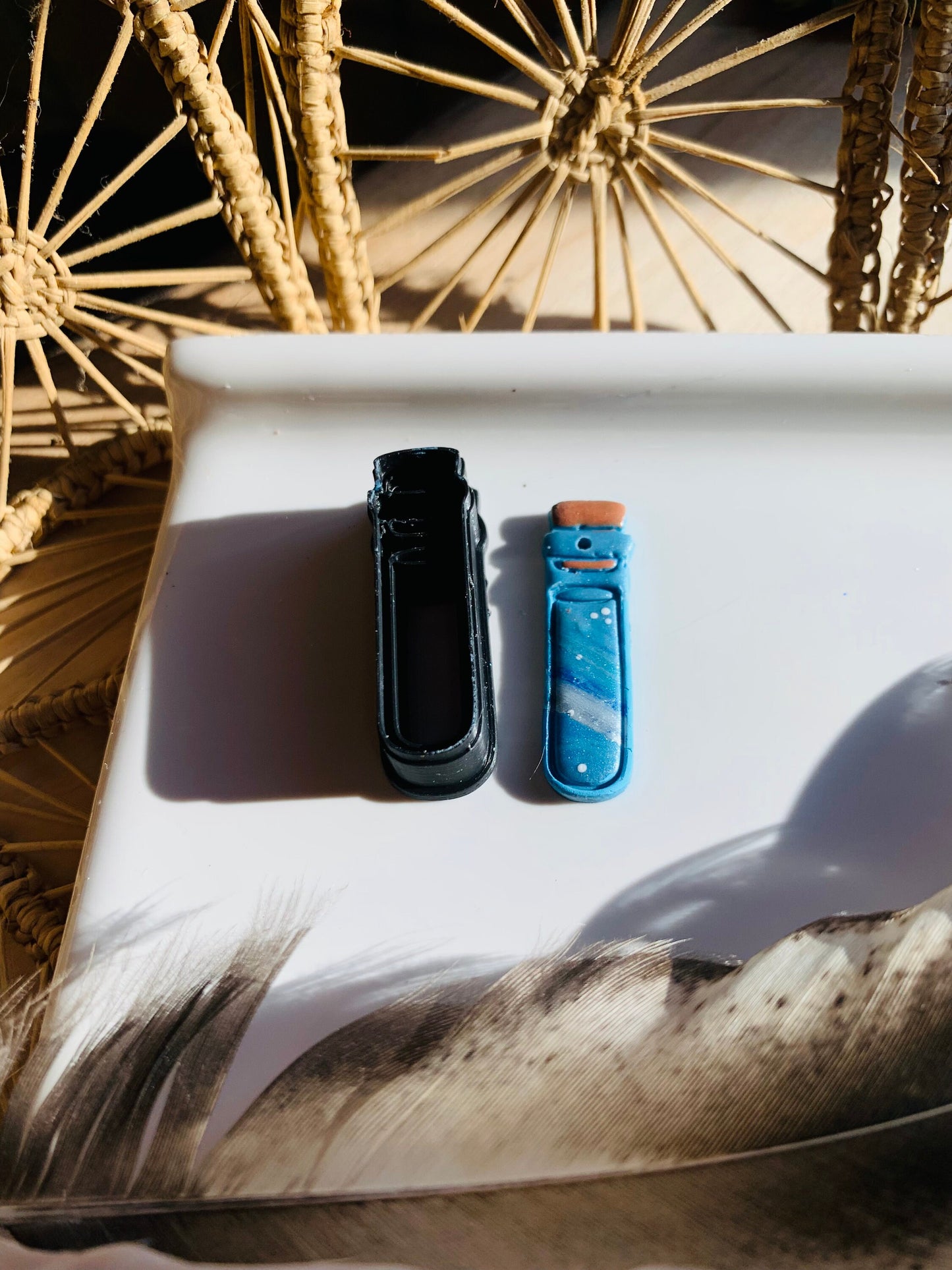 Simple Potion Vial Sharp Clay Cutter