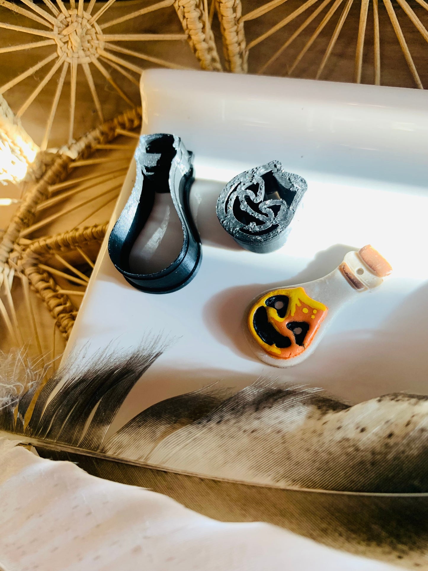 ADVANCED Jack O Potion Sharp Clay Cutters