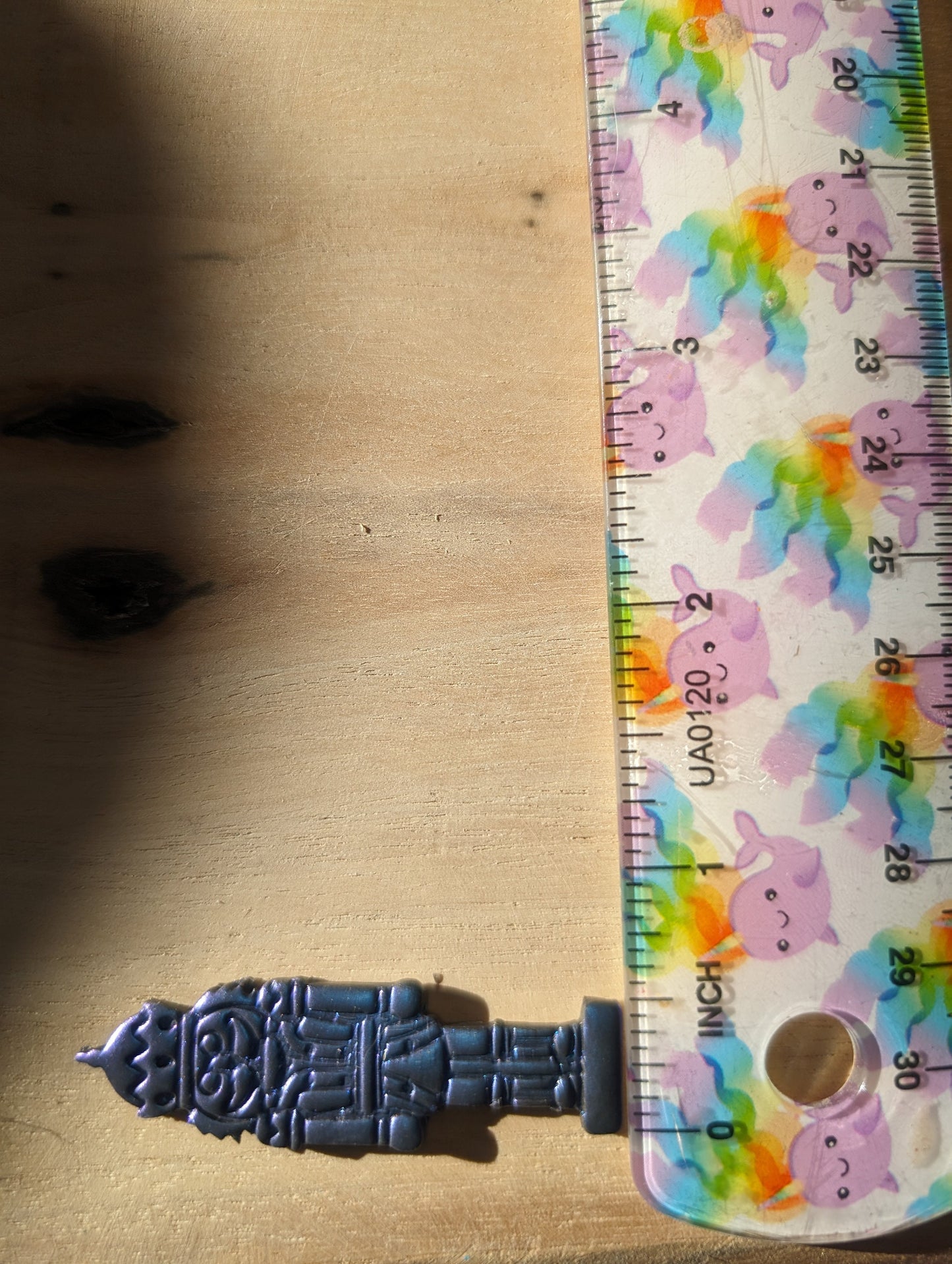 Nutcracker Embossed Sharp Clay Cutter