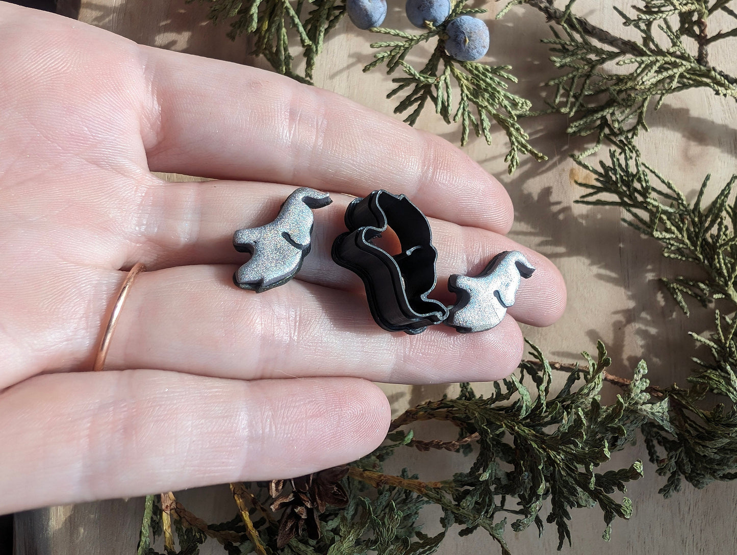 Mini Elephant Sharp Clay Cutter