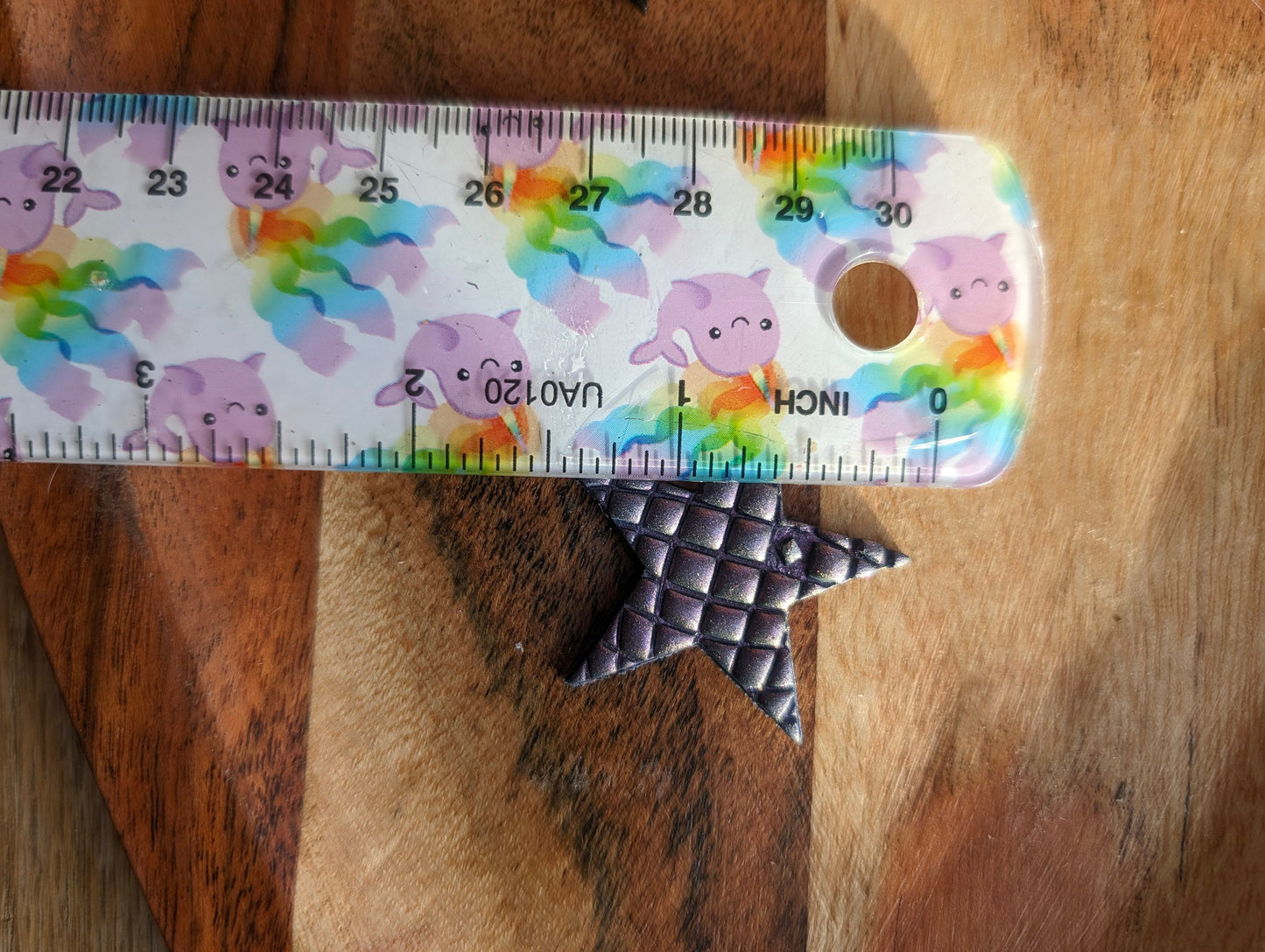 Disco Sharp Star Sharp Cutter for Clay Art and More