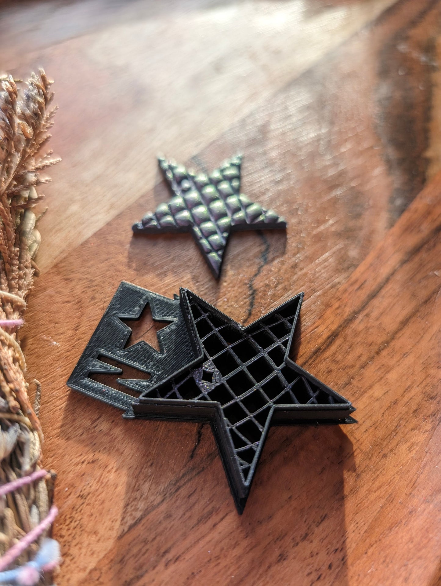 Disco Sharp Star Sharp Cutter for Clay Art and More