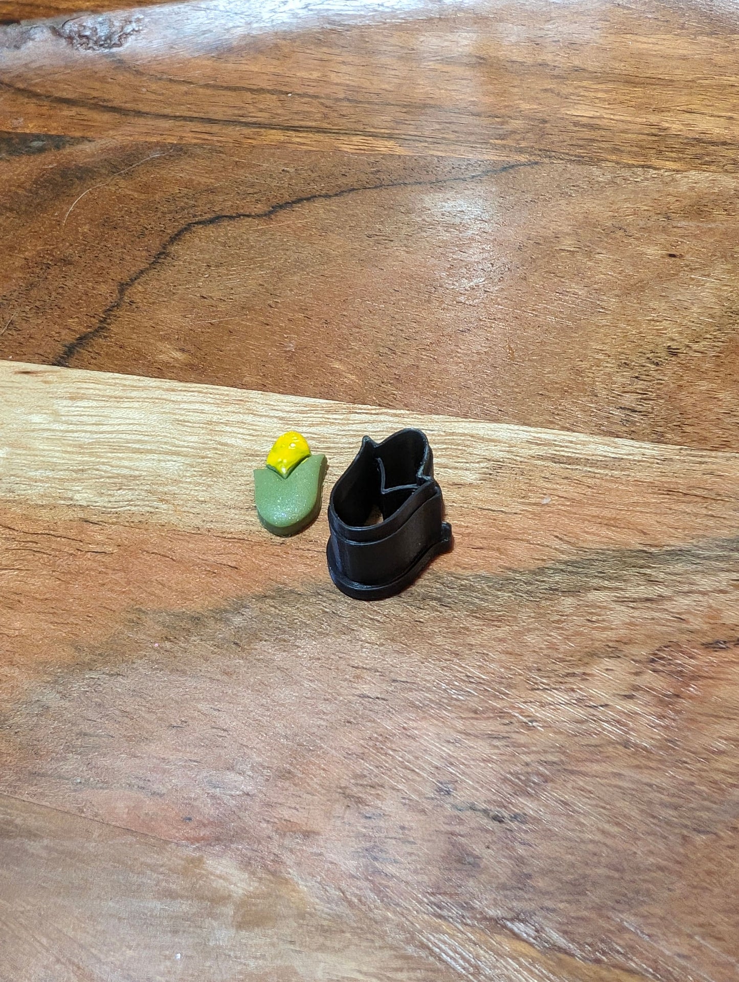 Micro Corn Sharp Clay Cutter