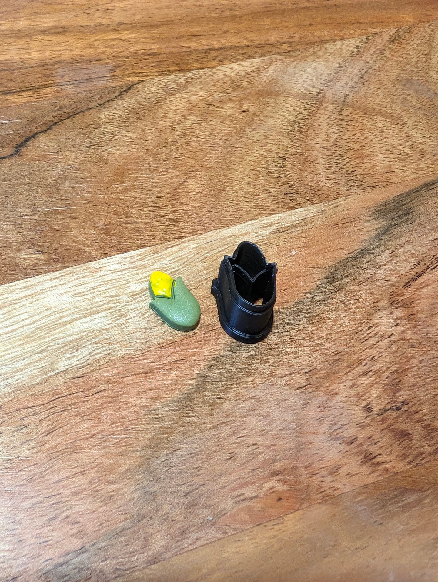 Micro Corn Sharp Clay Cutter