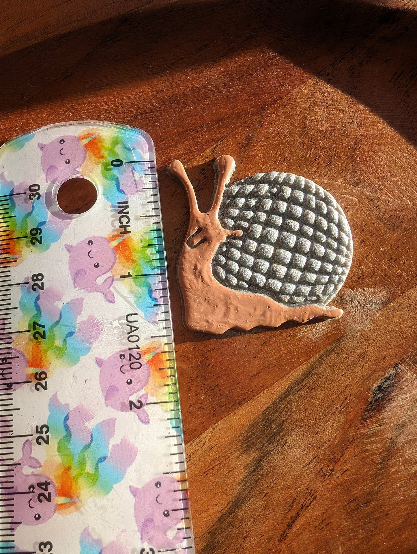 Disco Shell Snail Sharp Cutter for Cay