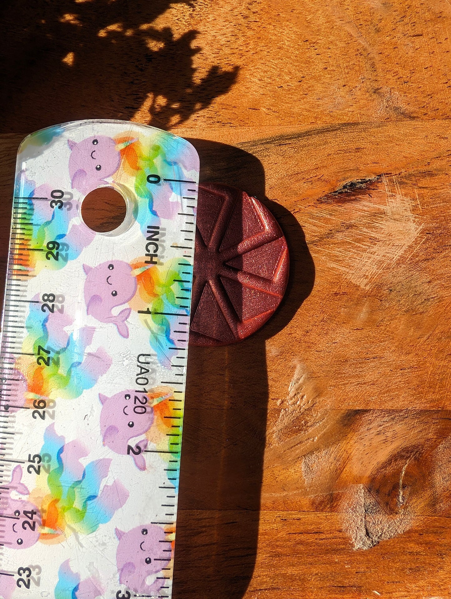 Kolovrat Symbol of Spiritual Power and Endless Cycles Sharp Clay Cutter